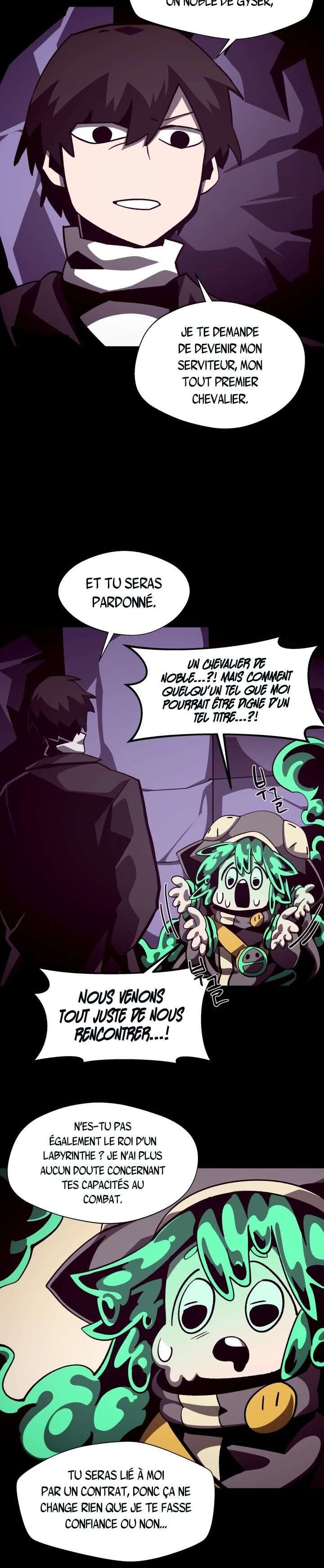 Read Dungeon Odyssey vf Manga Online