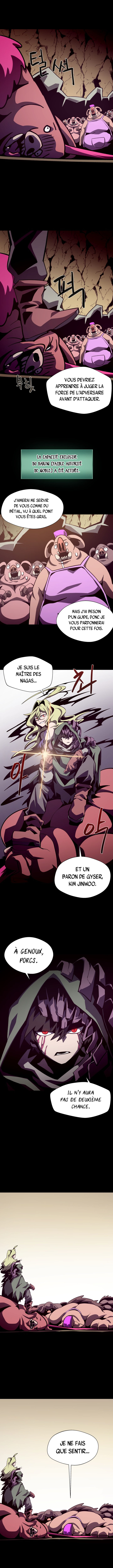 Read Dungeon Odyssey vf Manga Online