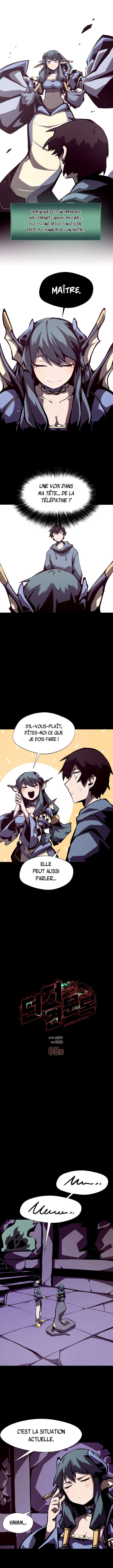 Read Dungeon Odyssey vf Manga Online