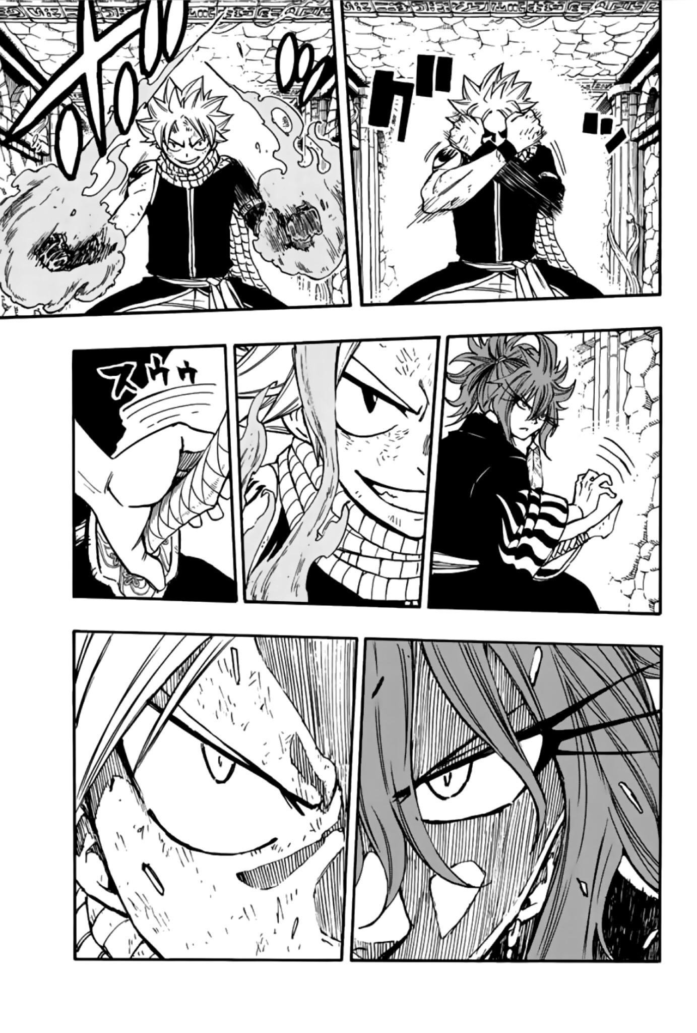 Read Fairy Tail 100 Years Quest vf Manga Online