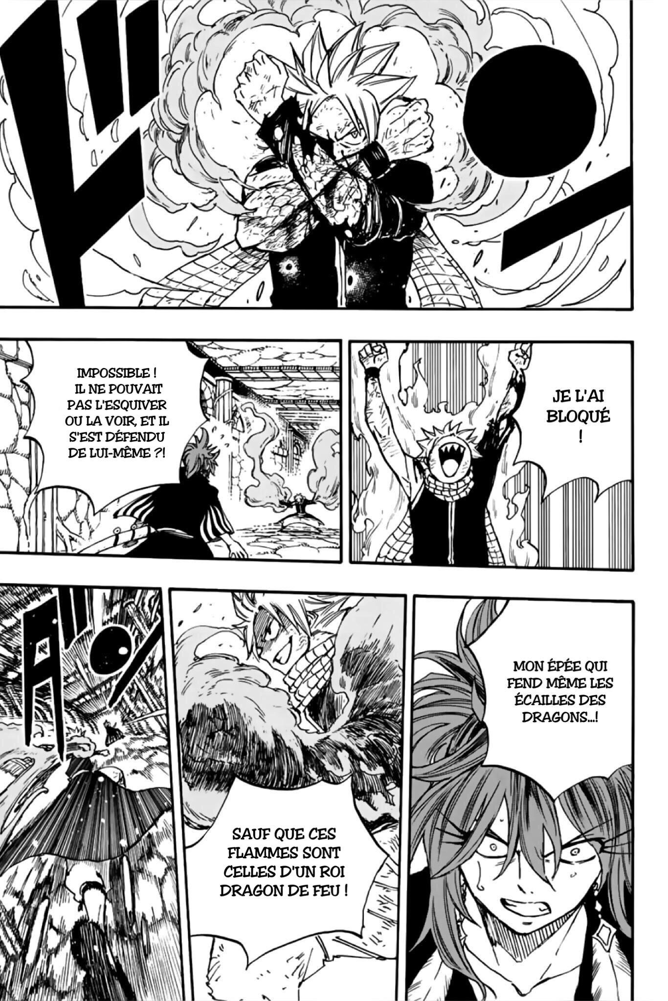 Read Fairy Tail 100 Years Quest vf Manga Online