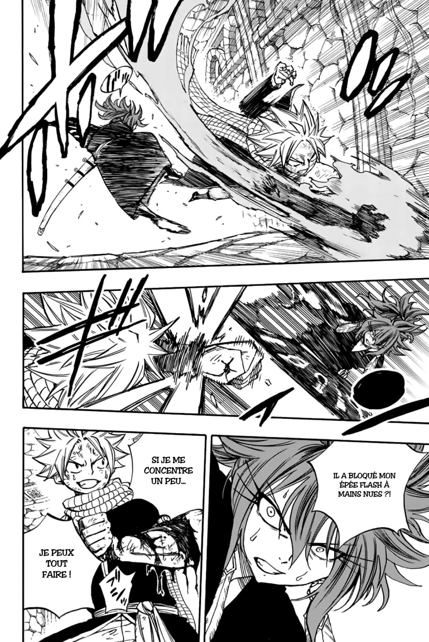 Read Fairy Tail 100 Years Quest vf Manga Online