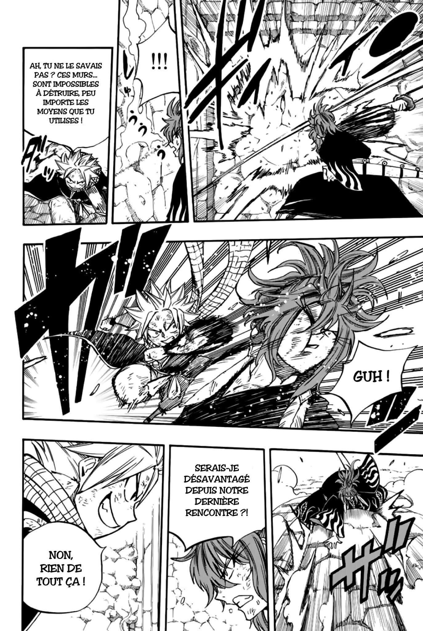 Read Fairy Tail 100 Years Quest vf Manga Online