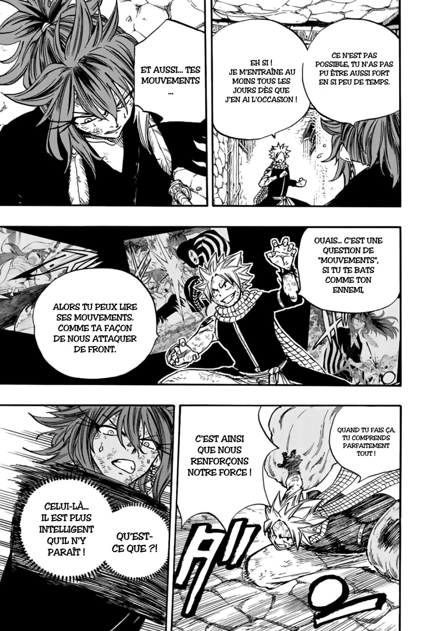 Read Fairy Tail 100 Years Quest vf Manga Online