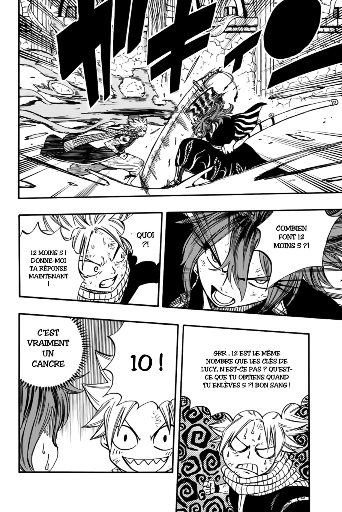 Read Fairy Tail 100 Years Quest vf Manga Online