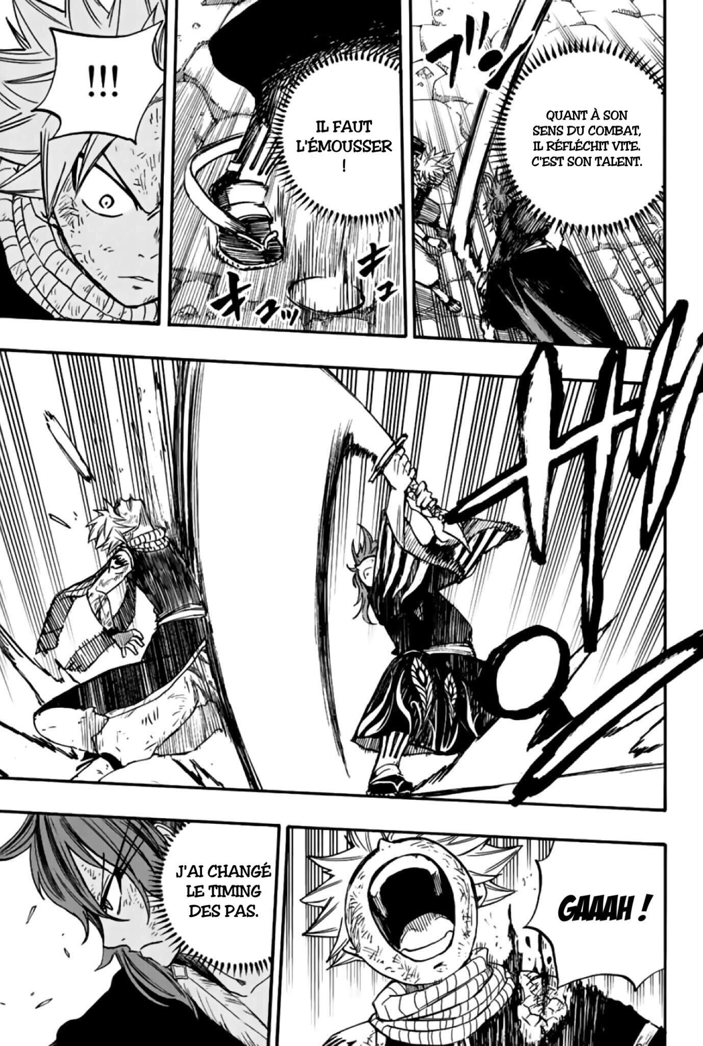Read Fairy Tail 100 Years Quest vf Manga Online