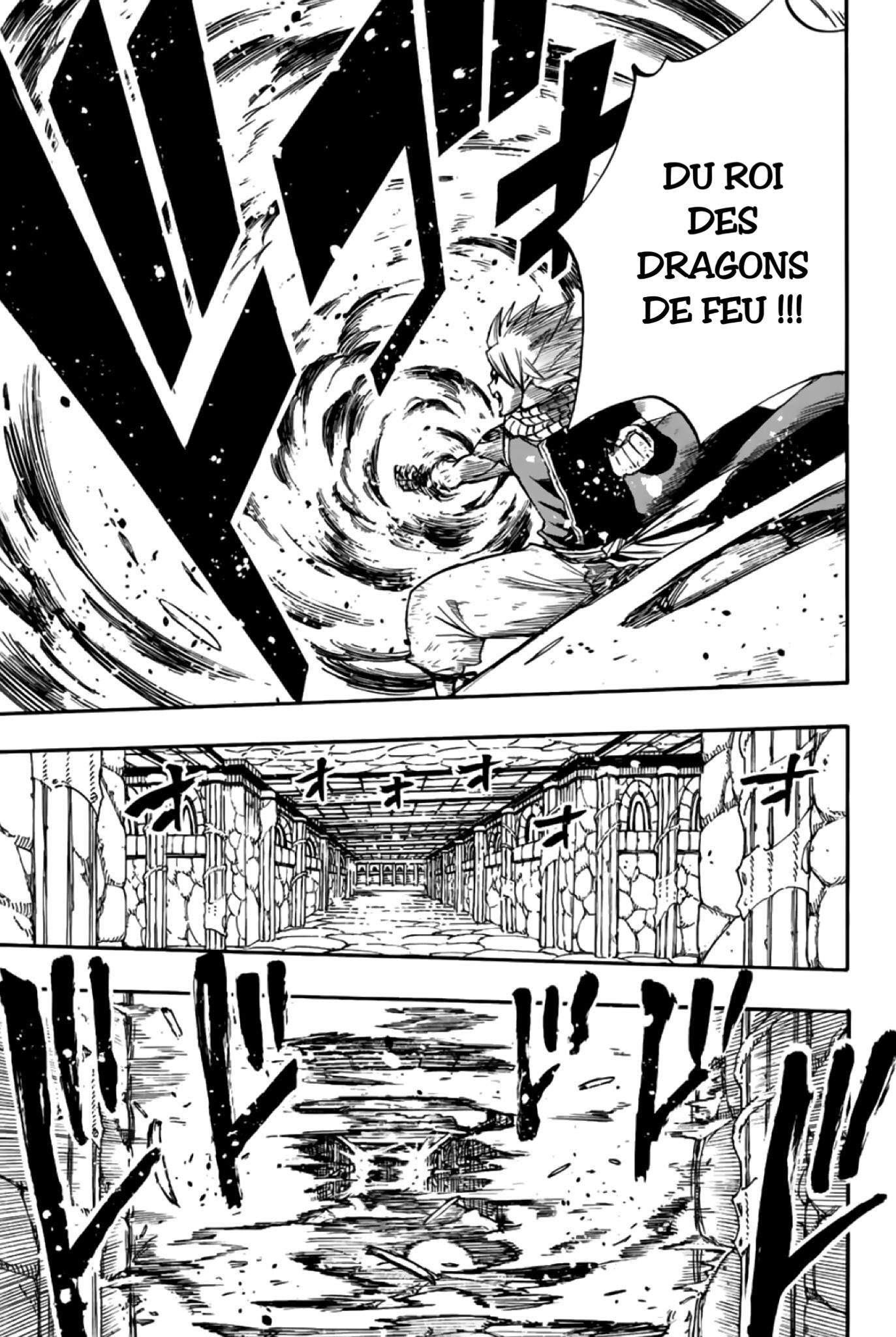 Read Fairy Tail 100 Years Quest vf Manga Online