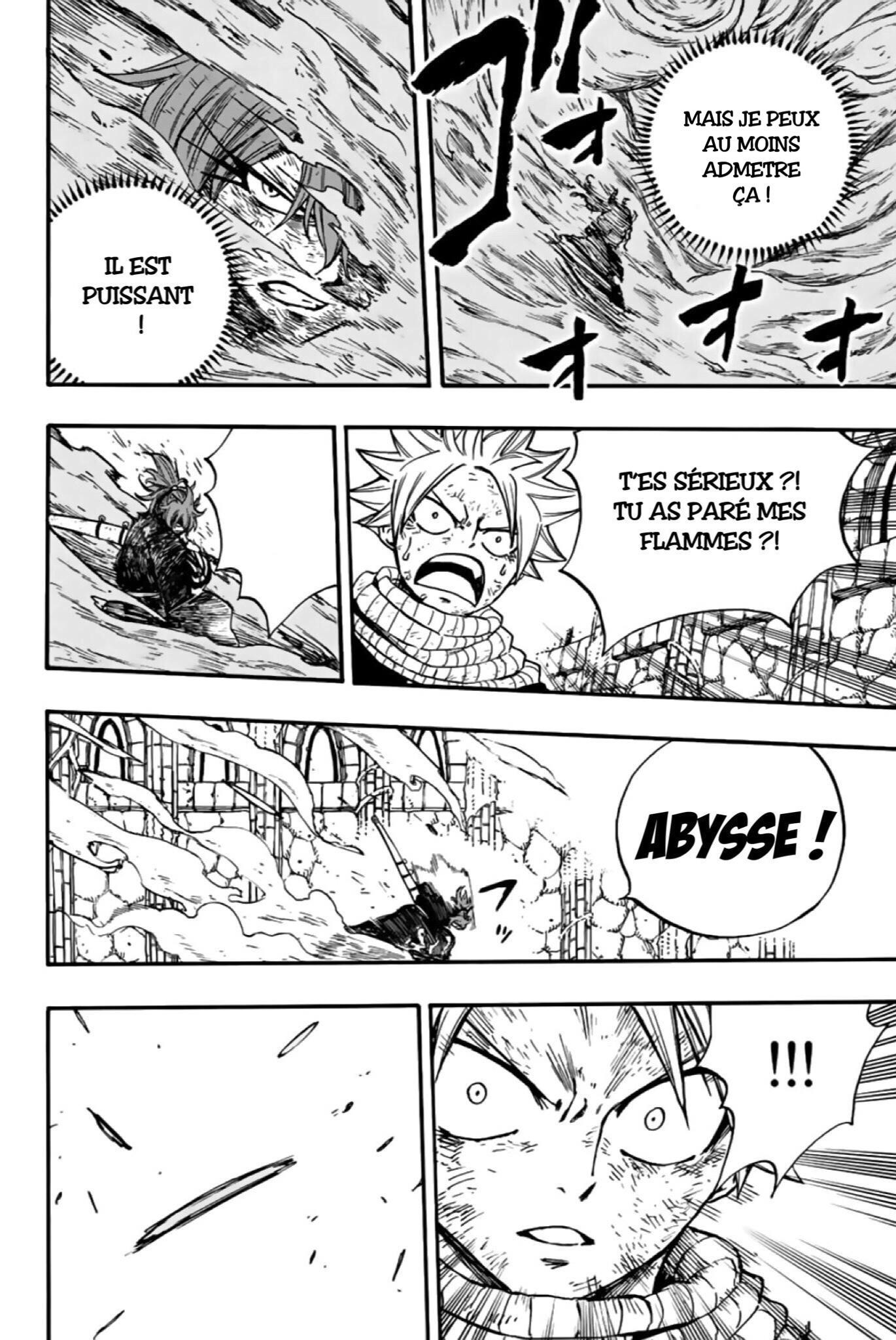 Read Fairy Tail 100 Years Quest vf Manga Online