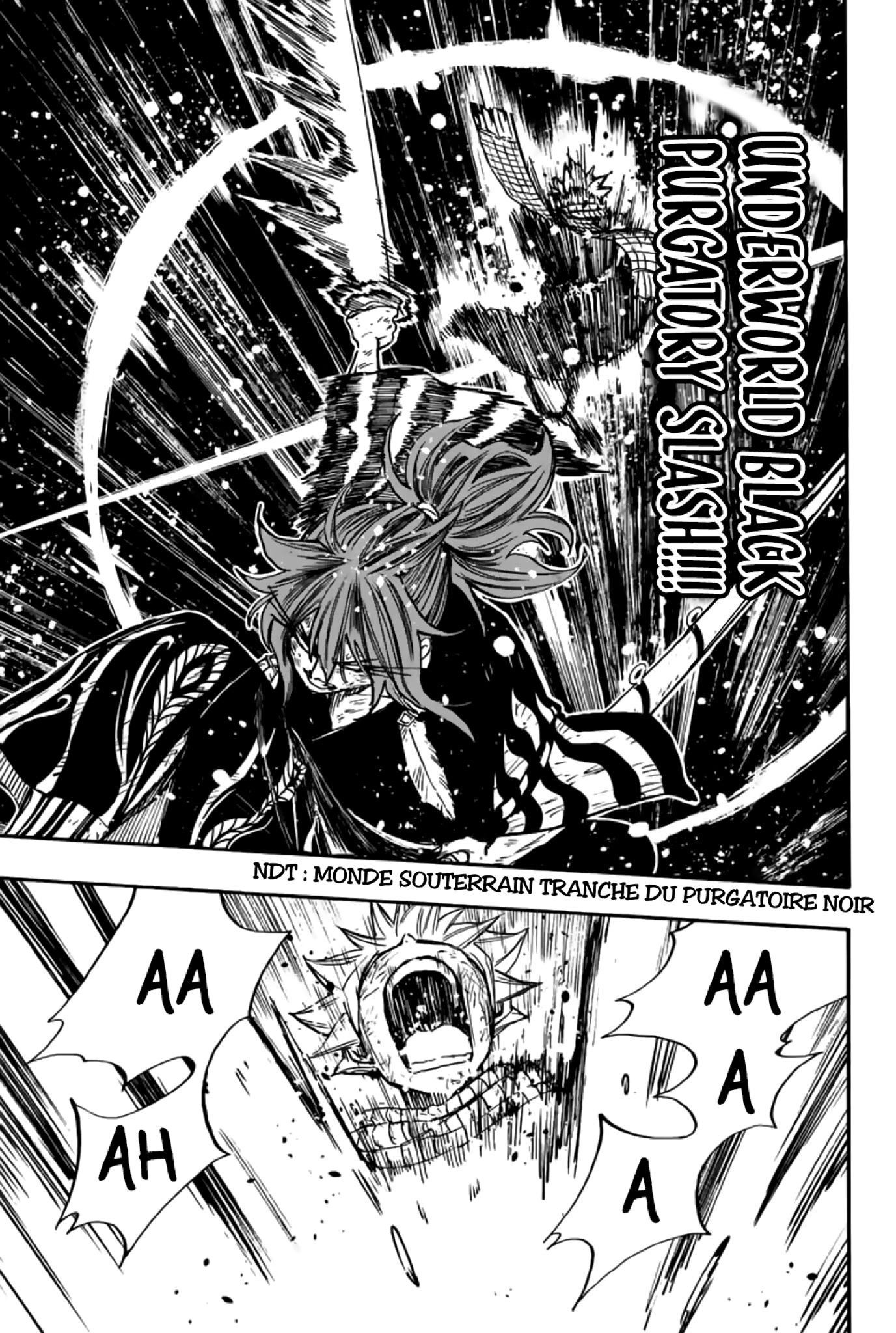 Read Fairy Tail 100 Years Quest vf Manga Online