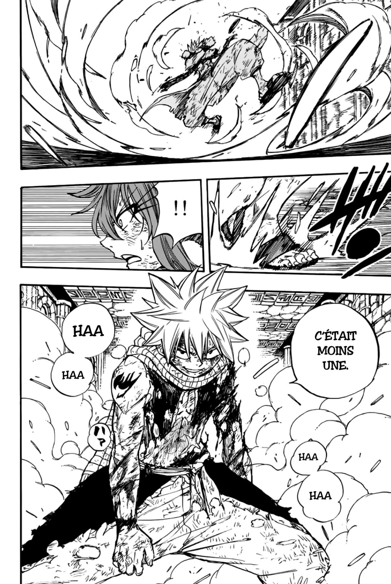 Read Fairy Tail 100 Years Quest vf Manga Online