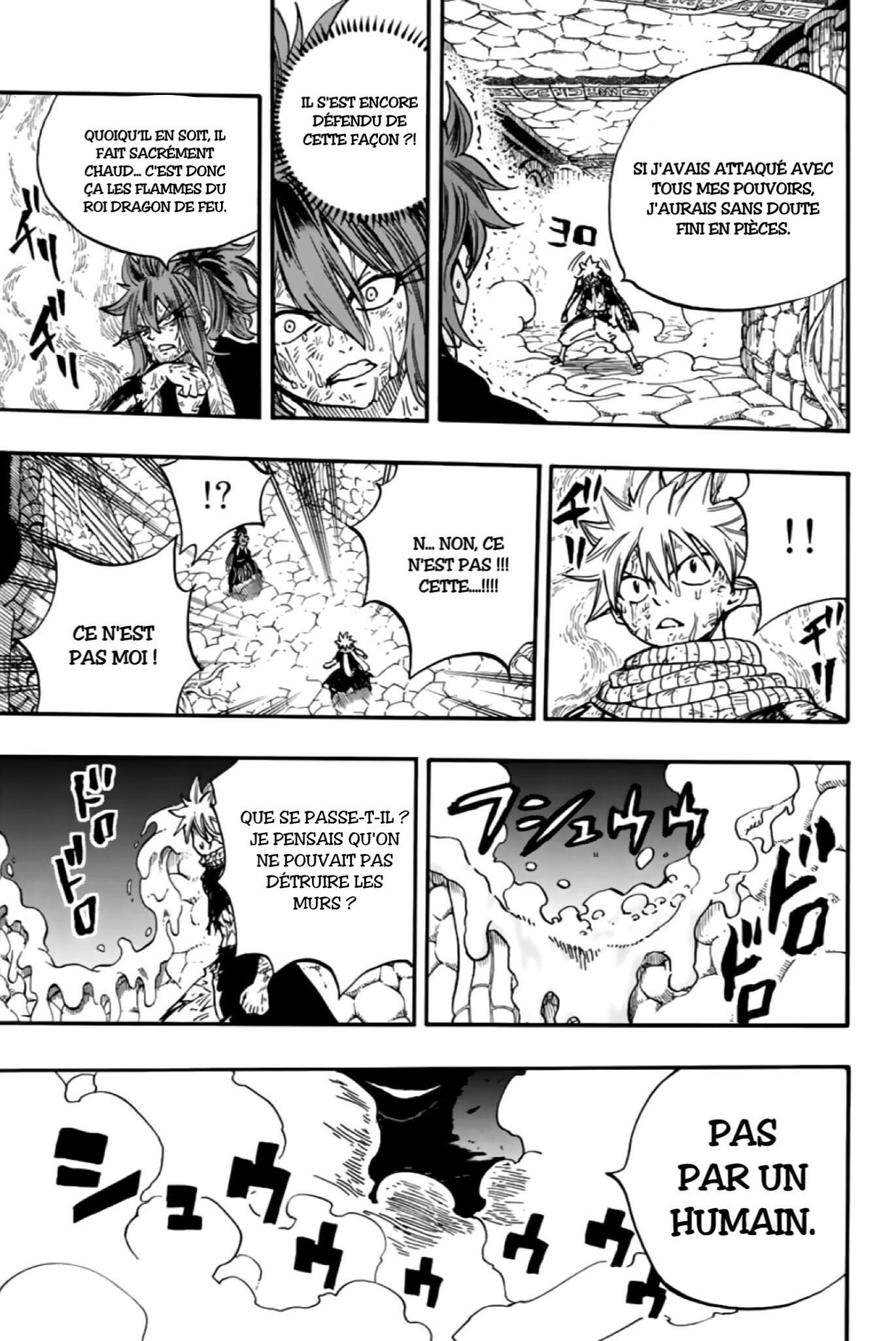 Read Fairy Tail 100 Years Quest vf Manga Online