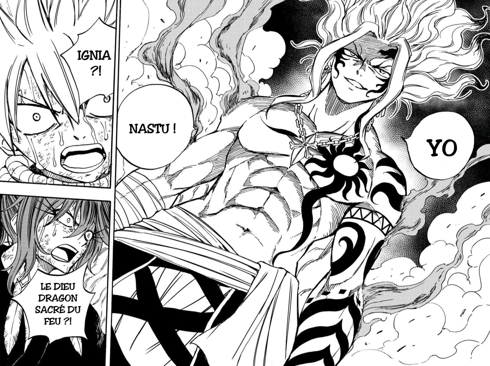 Read Fairy Tail 100 Years Quest vf Manga Online