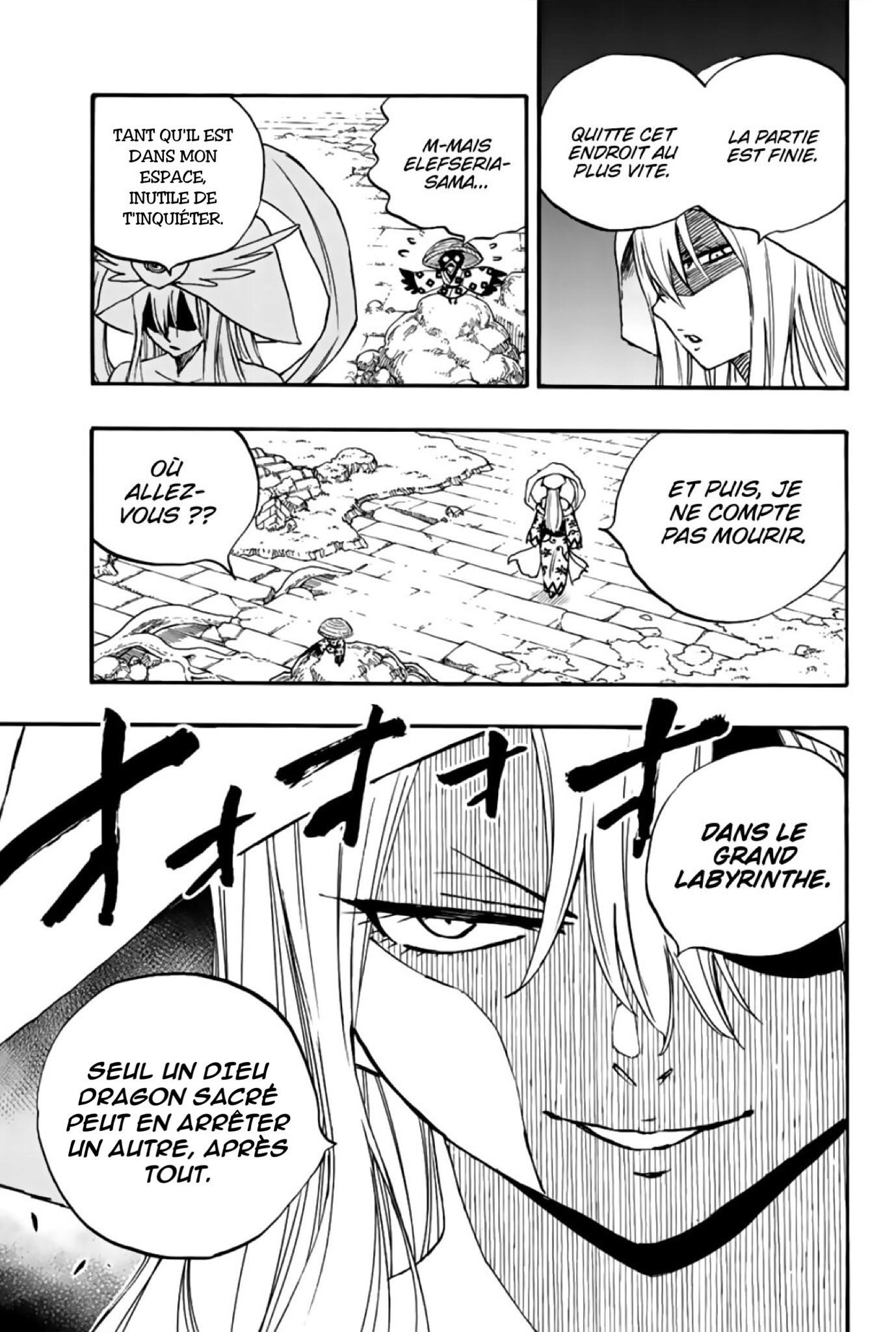 Read Fairy Tail 100 Years Quest vf Manga Online