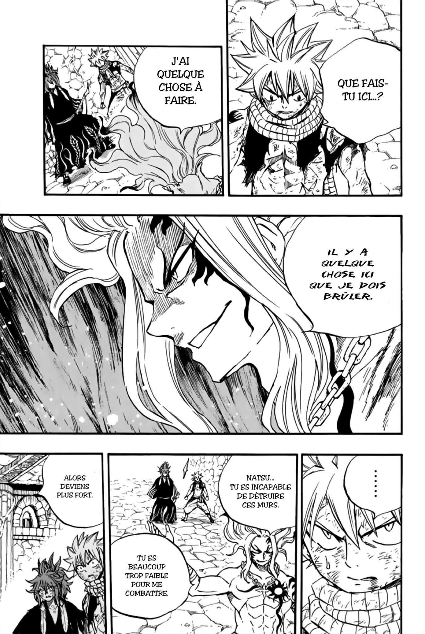 Read Fairy Tail 100 Years Quest vf Manga Online