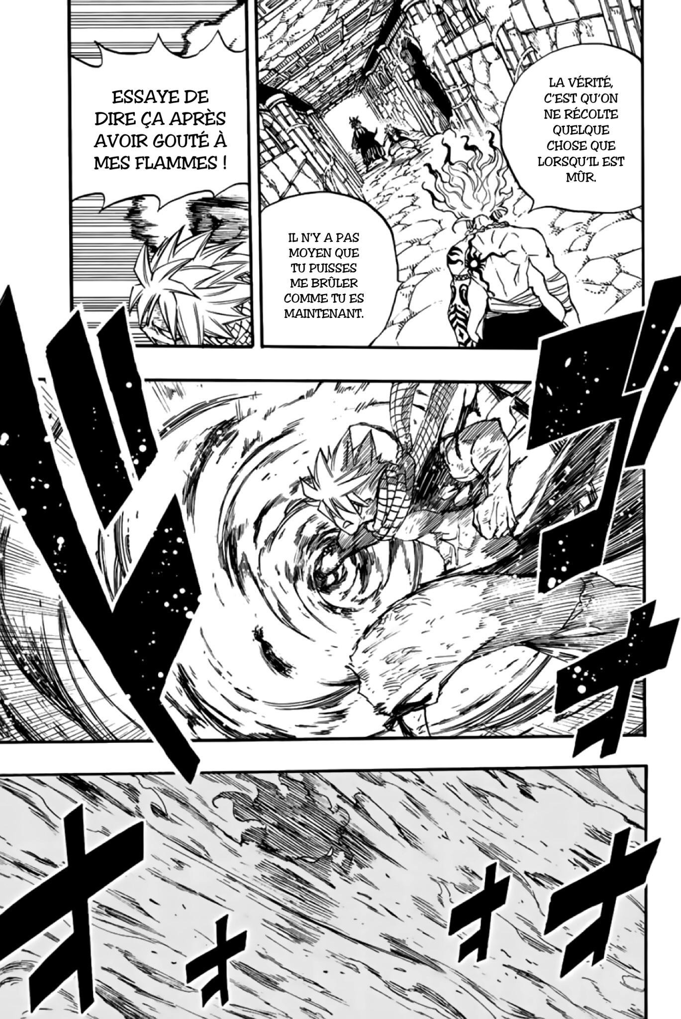 Read Fairy Tail 100 Years Quest vf Manga Online