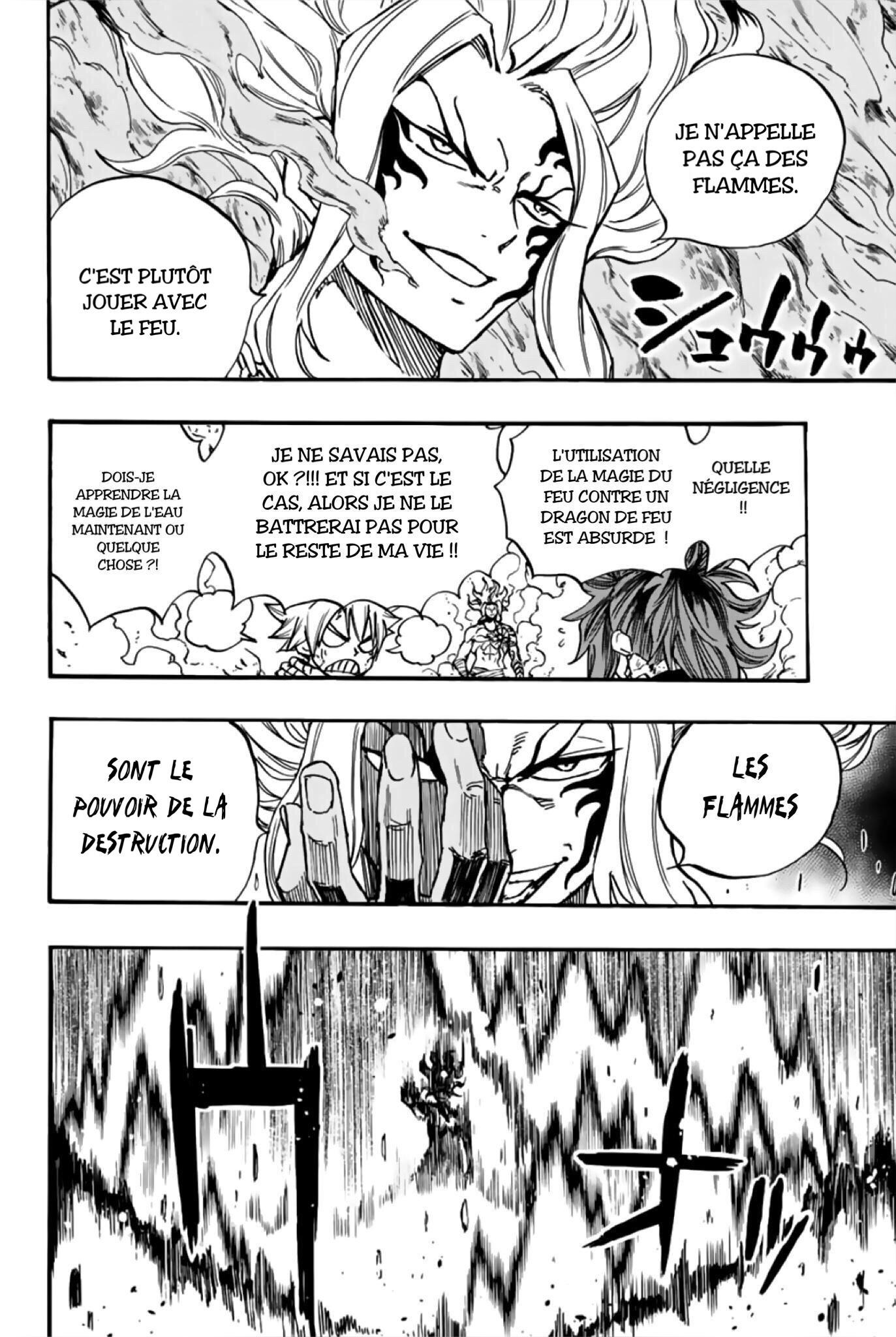 Read Fairy Tail 100 Years Quest vf Manga Online
