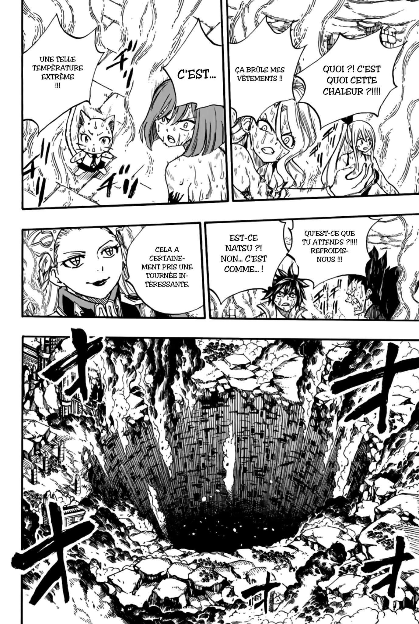 Read Fairy Tail 100 Years Quest vf Manga Online