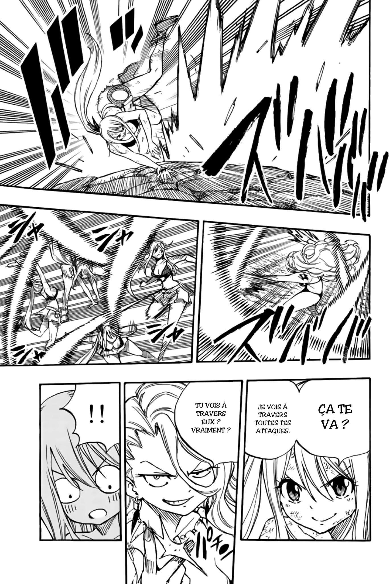 Read Fairy Tail 100 Years Quest vf Manga Online