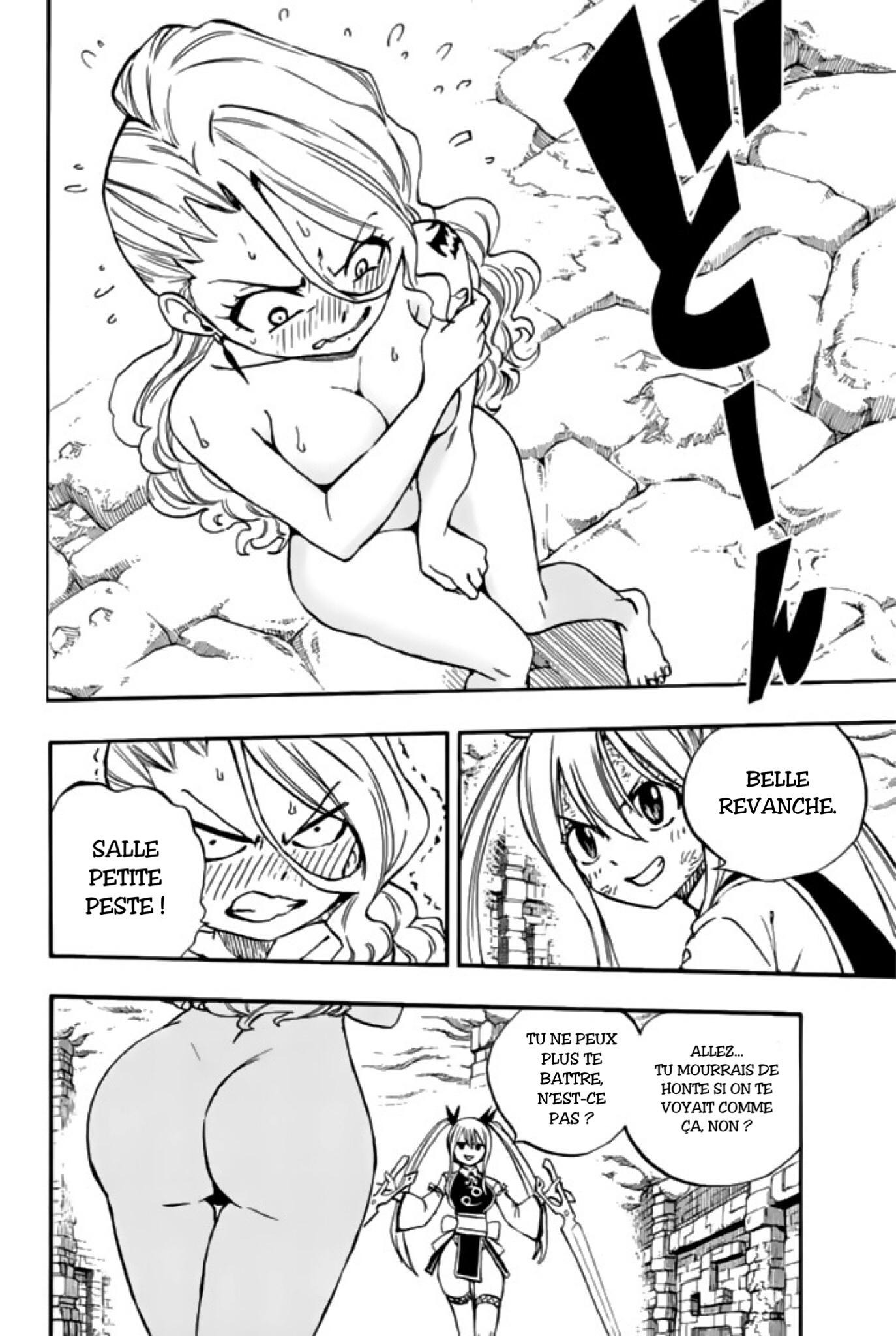 Read Fairy Tail 100 Years Quest vf Manga Online