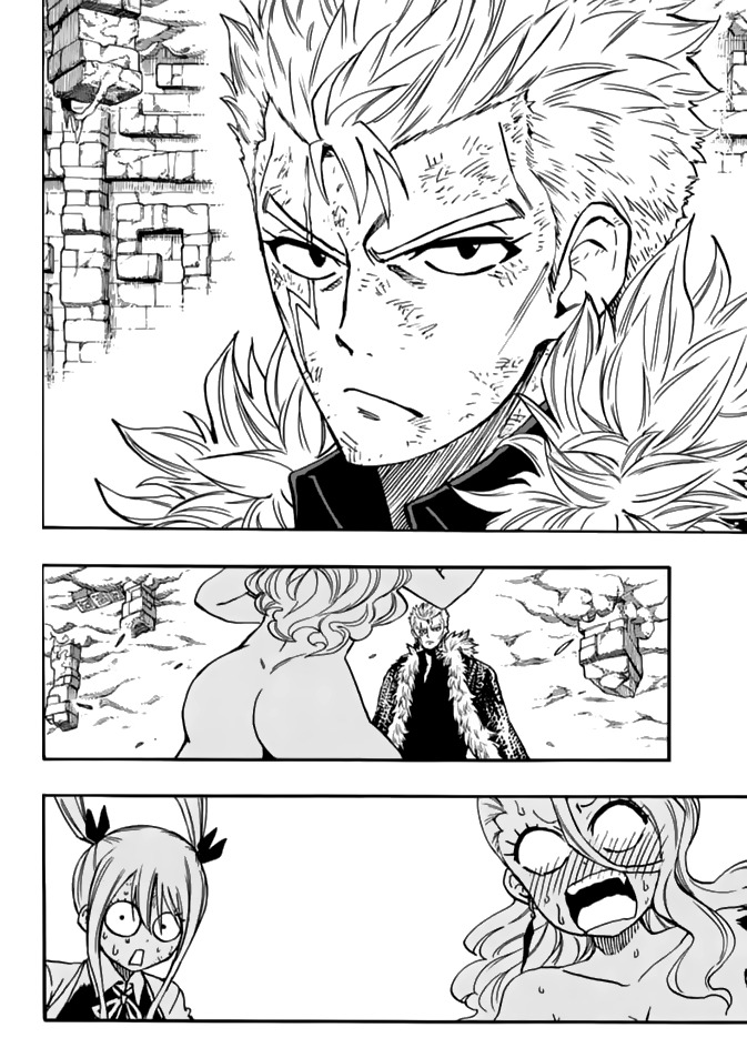 Read Fairy Tail 100 Years Quest vf Manga Online