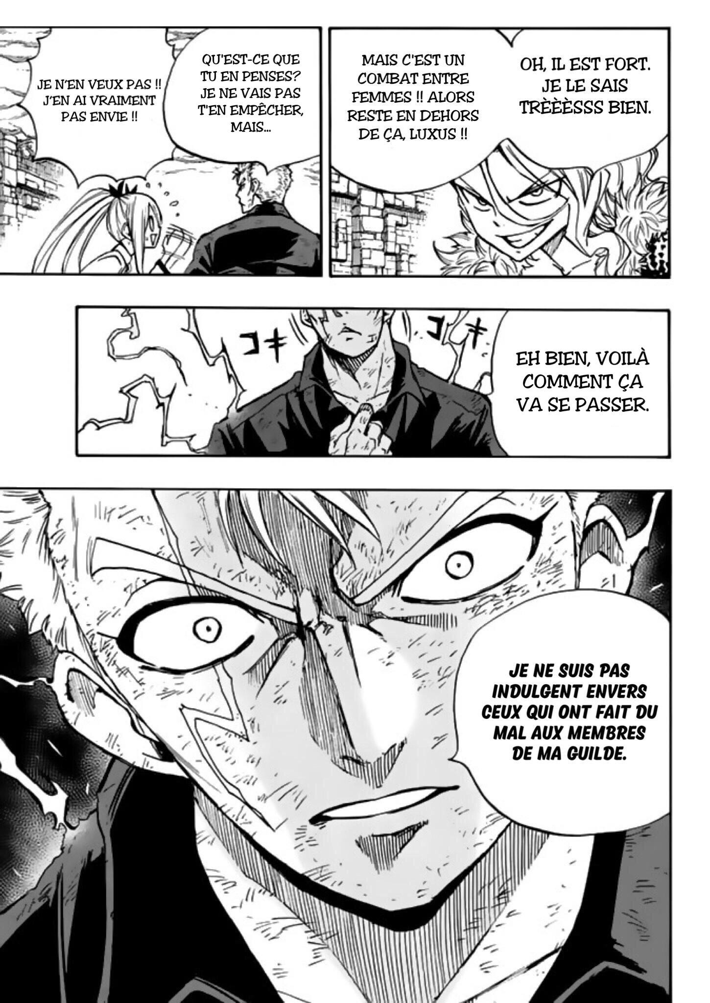Read Fairy Tail 100 Years Quest vf Manga Online
