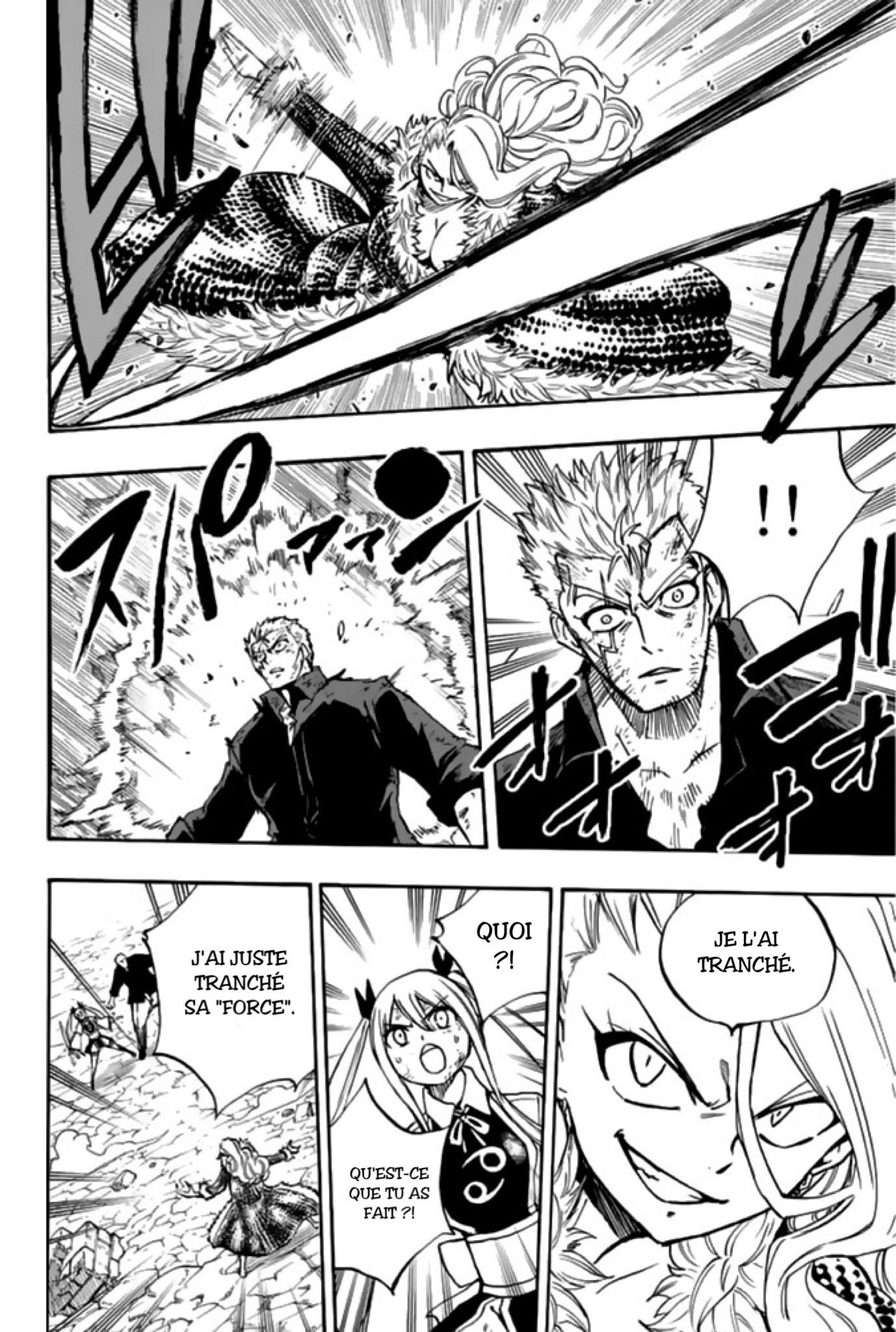 Read Fairy Tail 100 Years Quest vf Manga Online