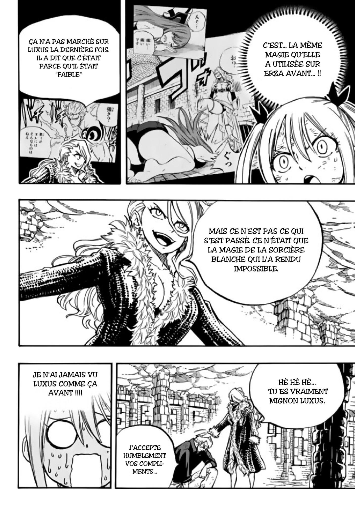 Read Fairy Tail 100 Years Quest vf Manga Online