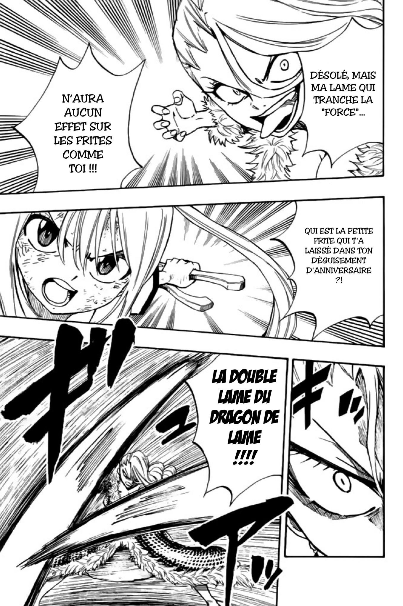 Read Fairy Tail 100 Years Quest vf Manga Online
