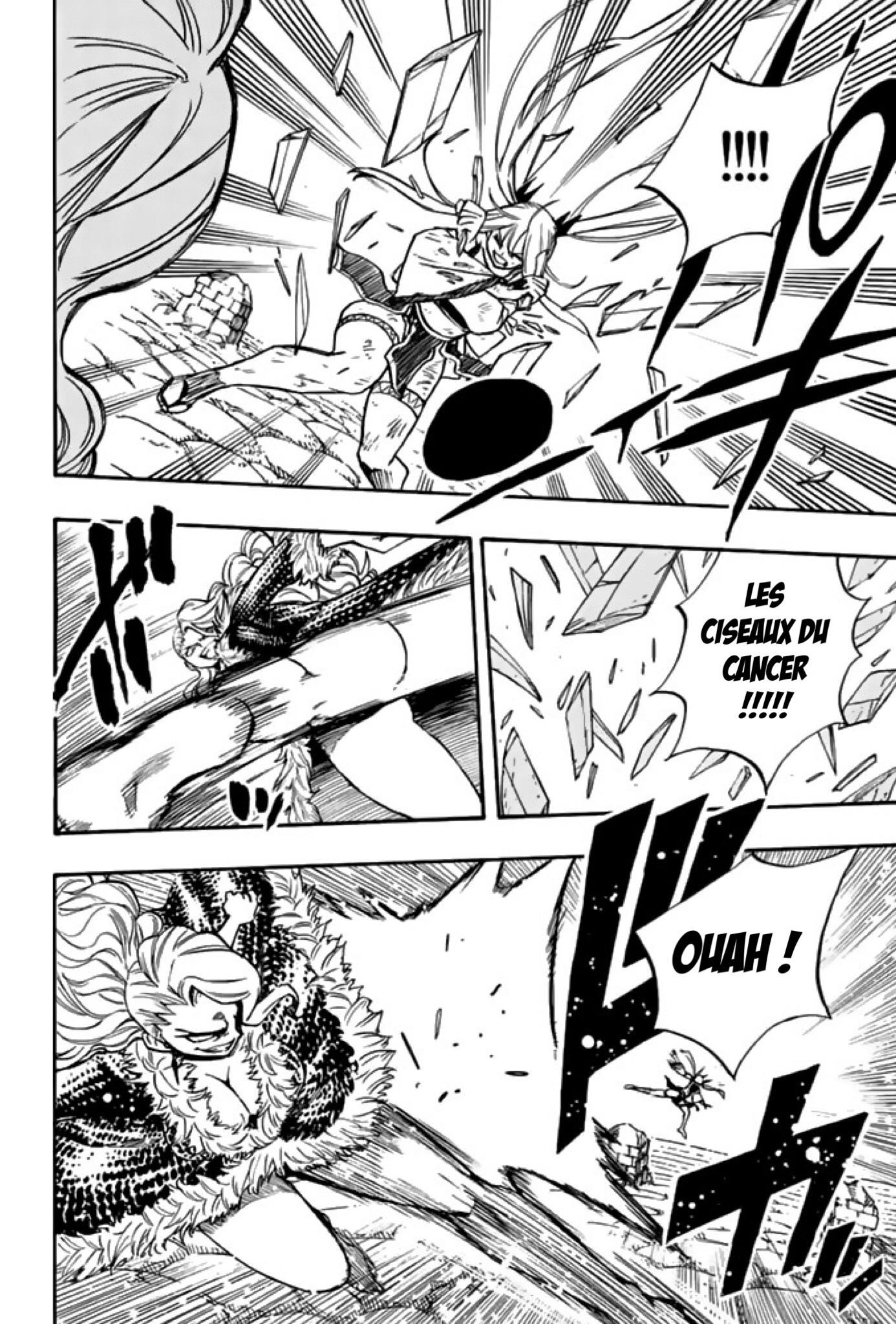 Read Fairy Tail 100 Years Quest vf Manga Online