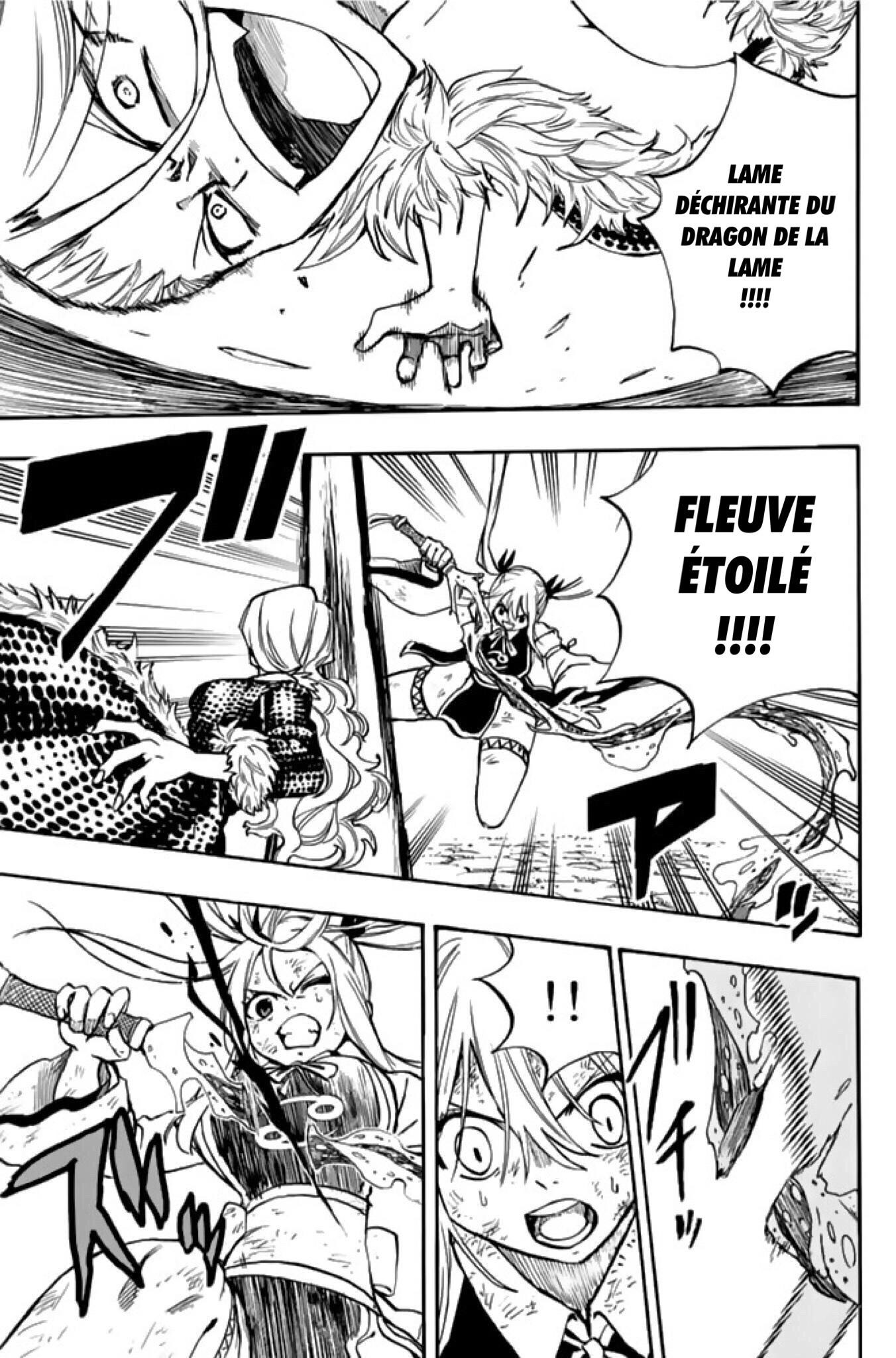 Read Fairy Tail 100 Years Quest vf Manga Online