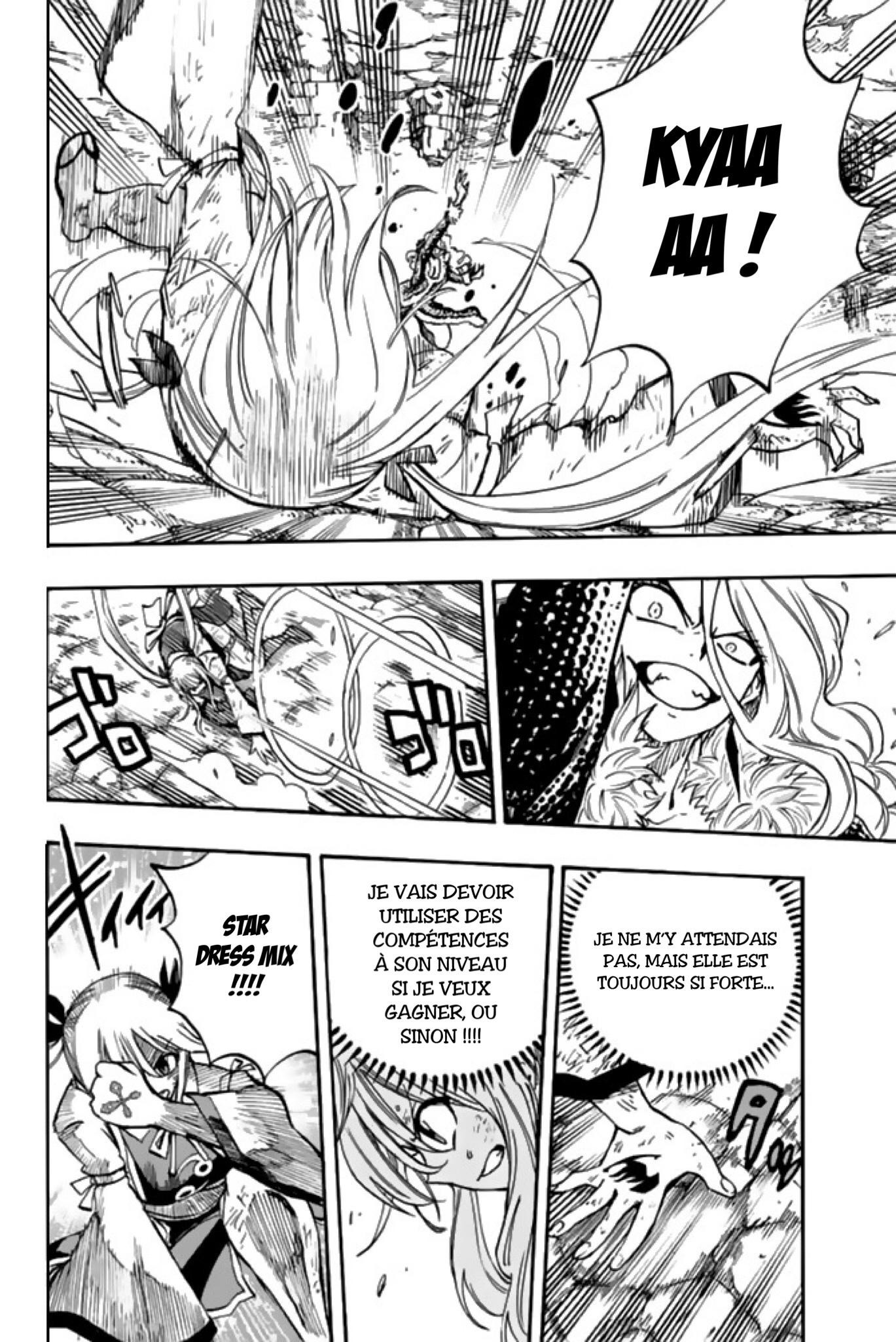 Read Fairy Tail 100 Years Quest vf Manga Online