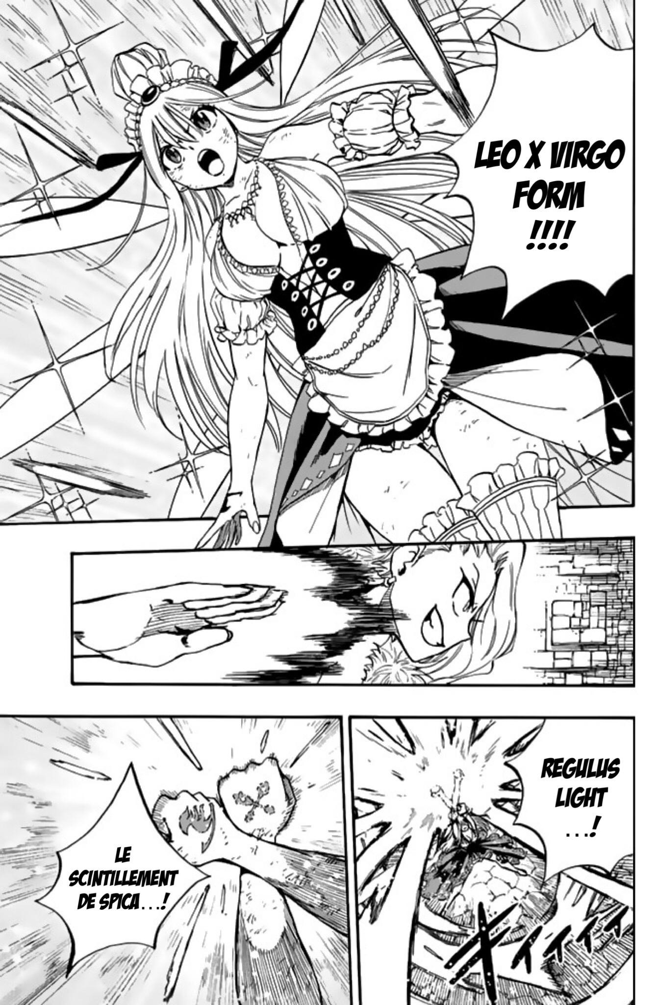 Read Fairy Tail 100 Years Quest vf Manga Online