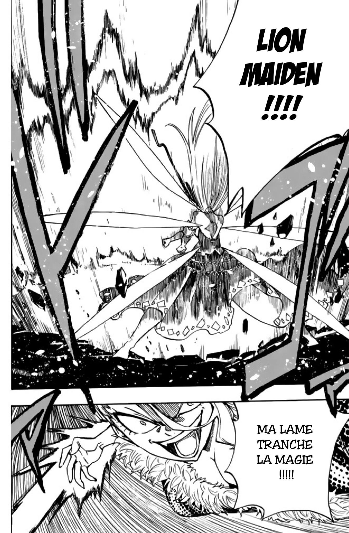 Read Fairy Tail 100 Years Quest vf Manga Online