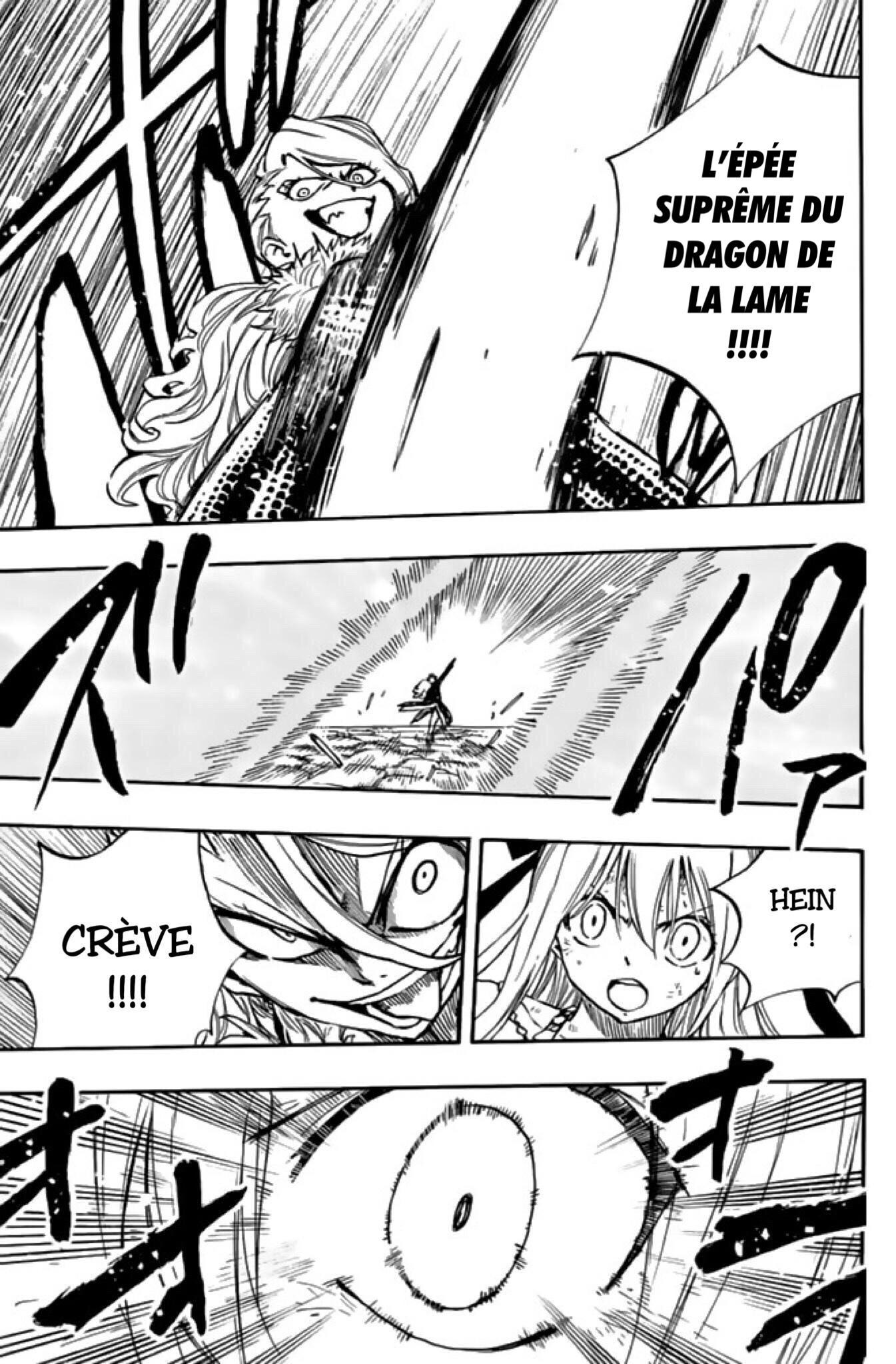 Read Fairy Tail 100 Years Quest vf Manga Online