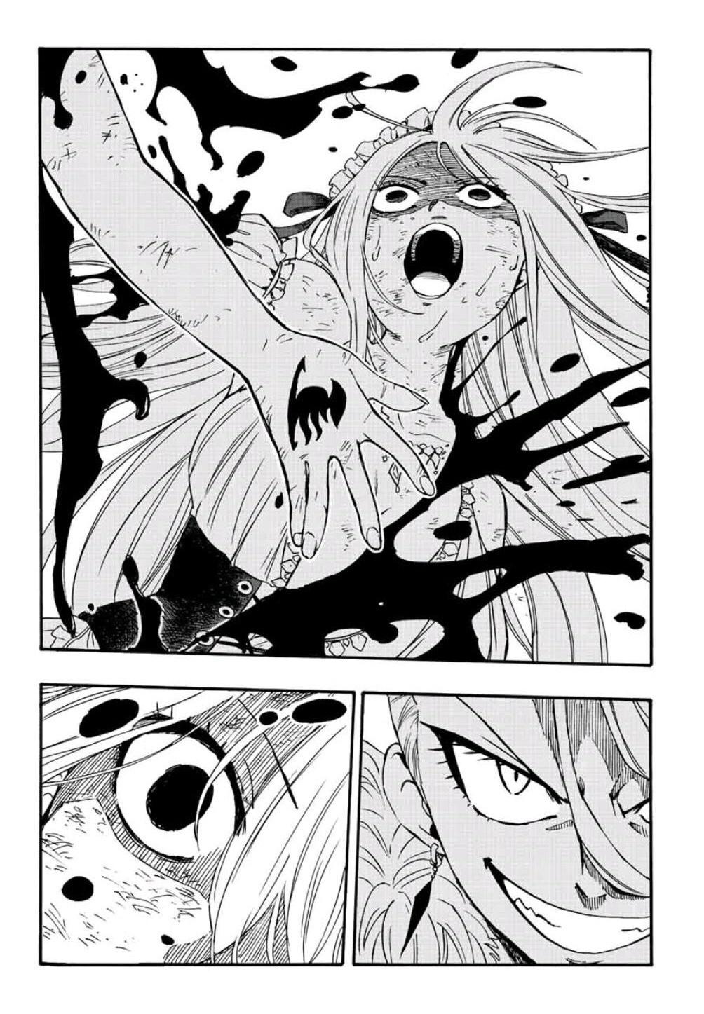 Read Fairy Tail 100 Years Quest vf Manga Online