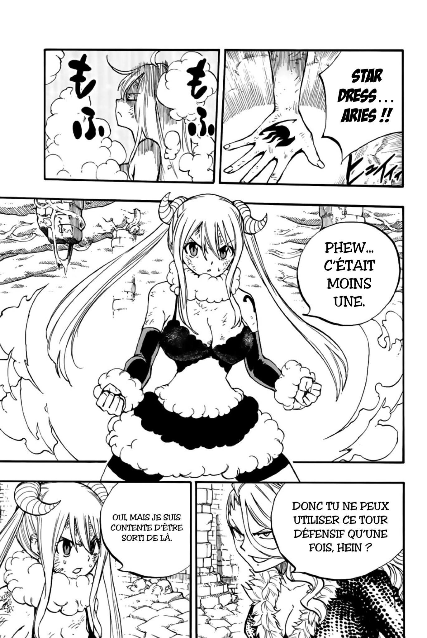 Read Fairy Tail 100 Years Quest vf Manga Online