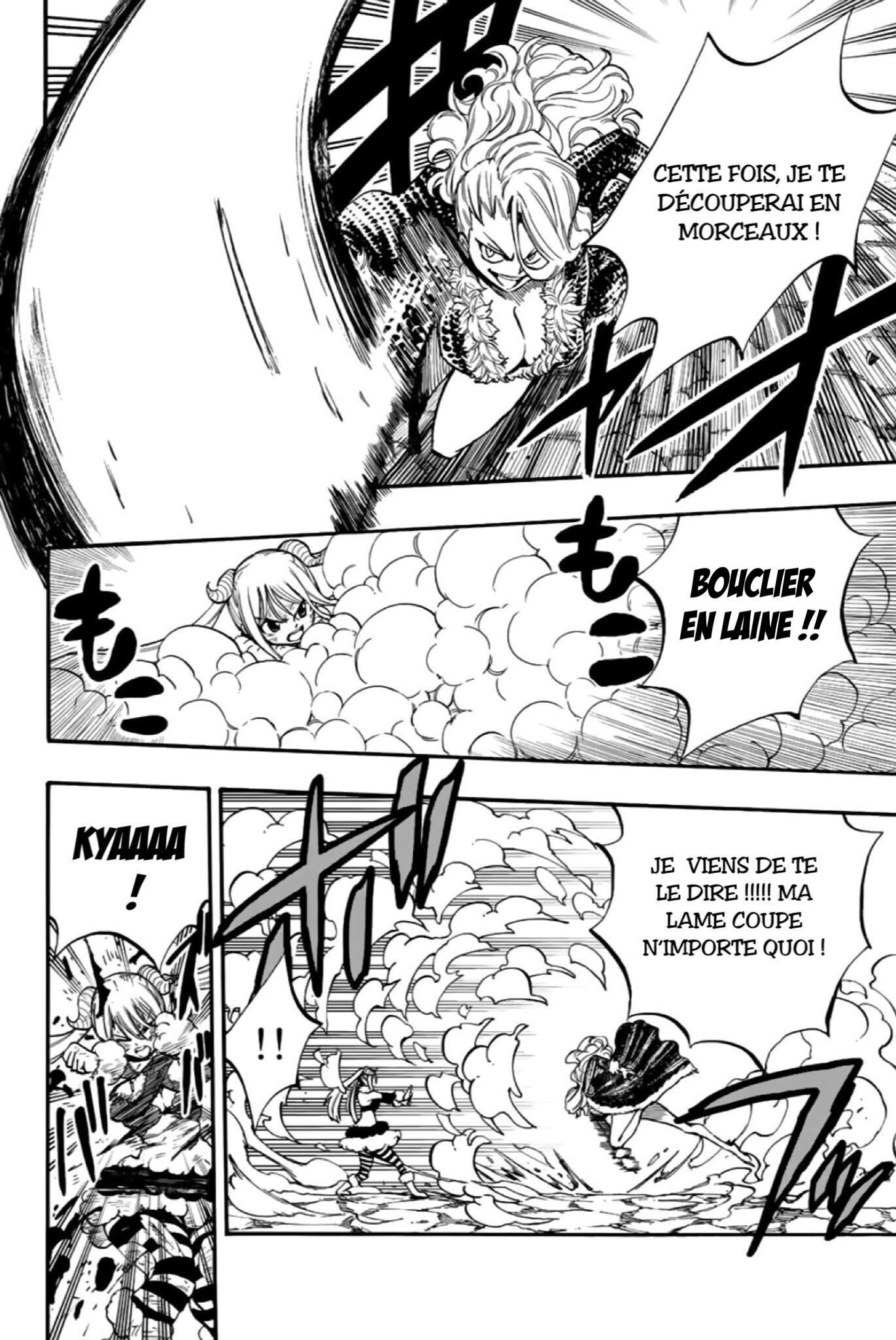 Read Fairy Tail 100 Years Quest vf Manga Online