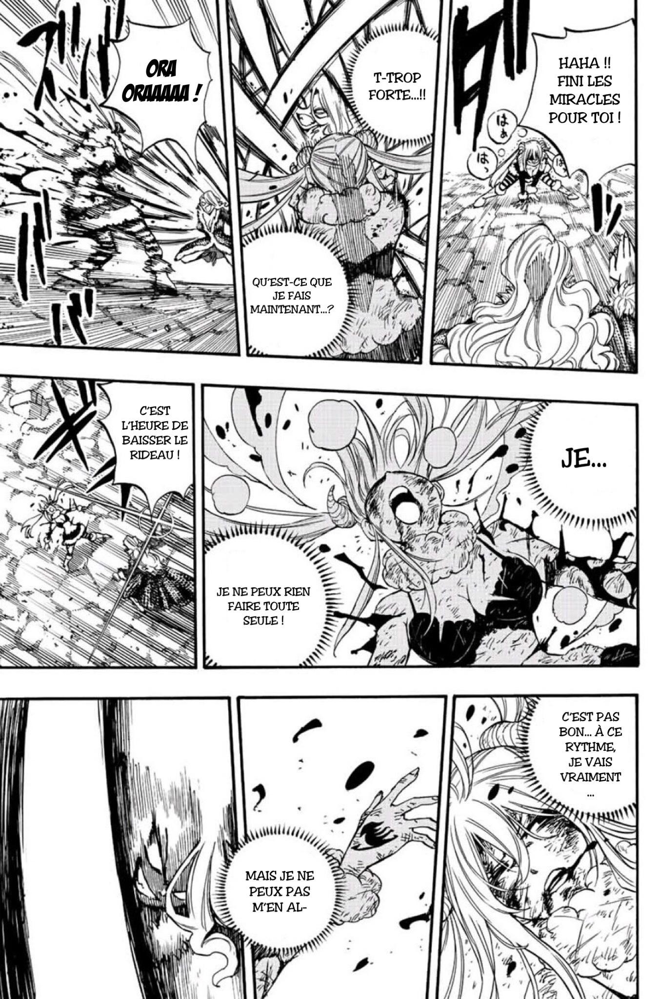 Read Fairy Tail 100 Years Quest vf Manga Online