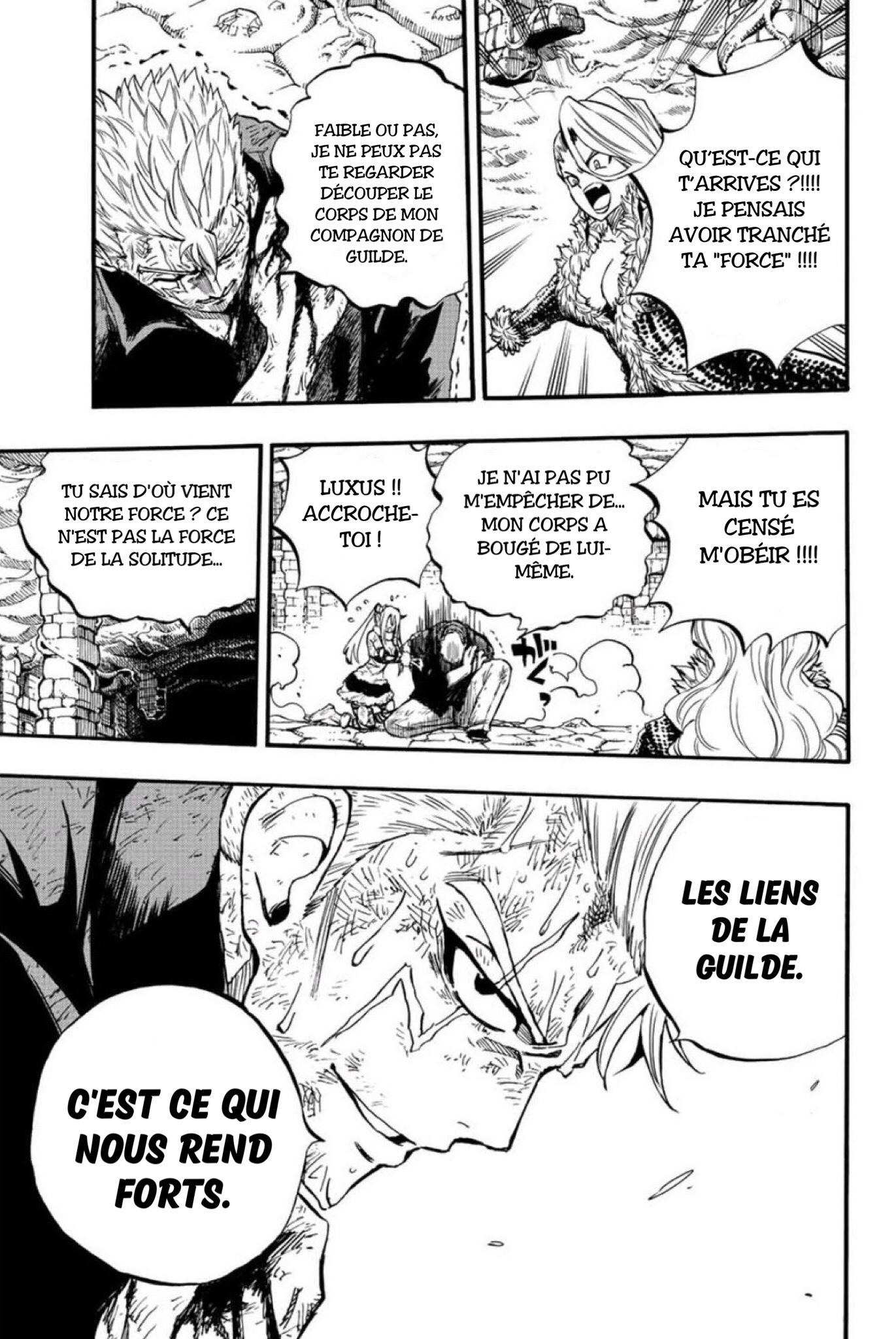 Read Fairy Tail 100 Years Quest vf Manga Online