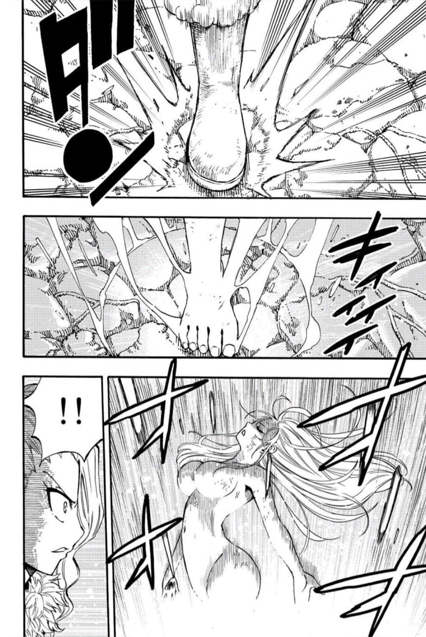 Read Fairy Tail 100 Years Quest vf Manga Online