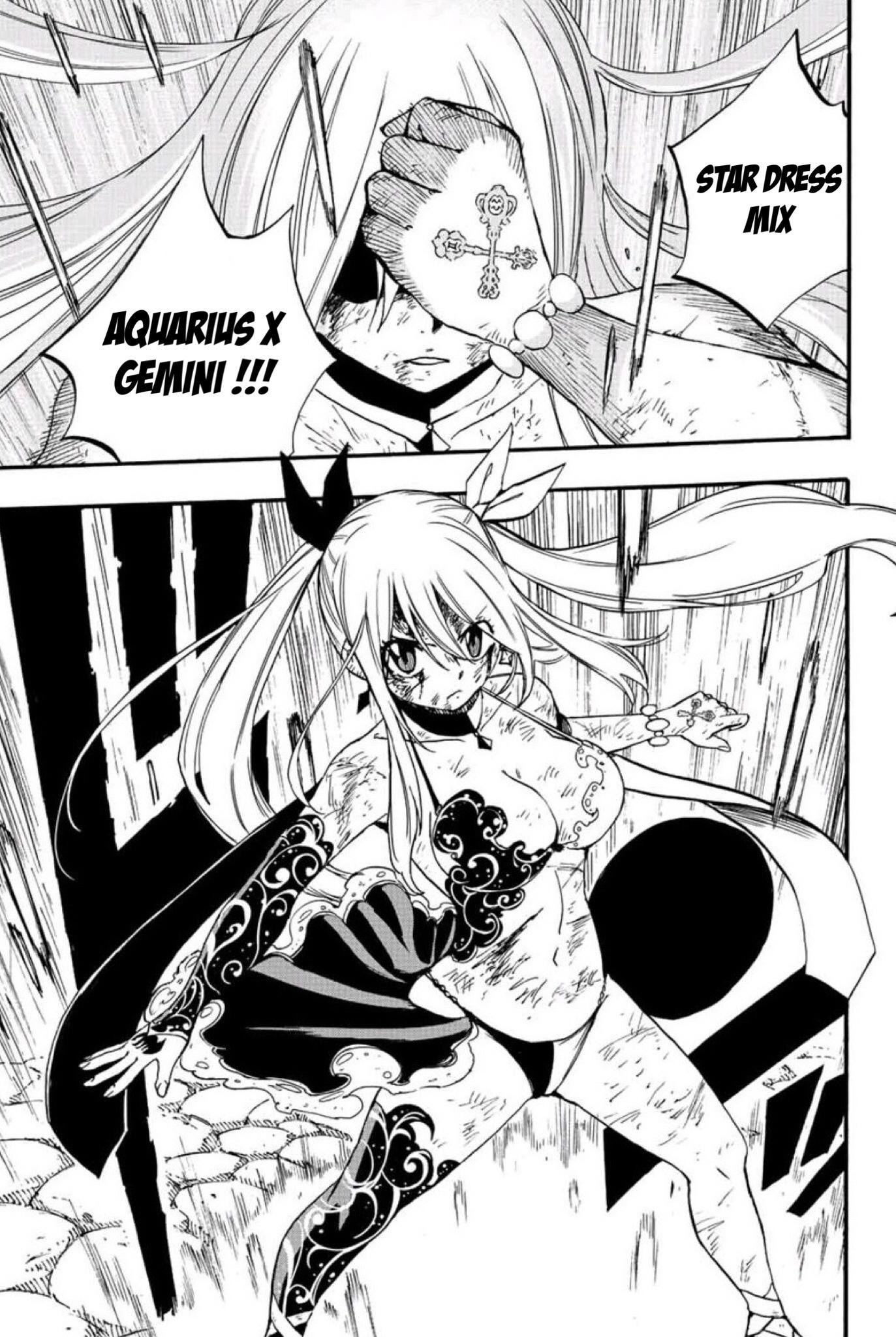 Read Fairy Tail 100 Years Quest vf Manga Online