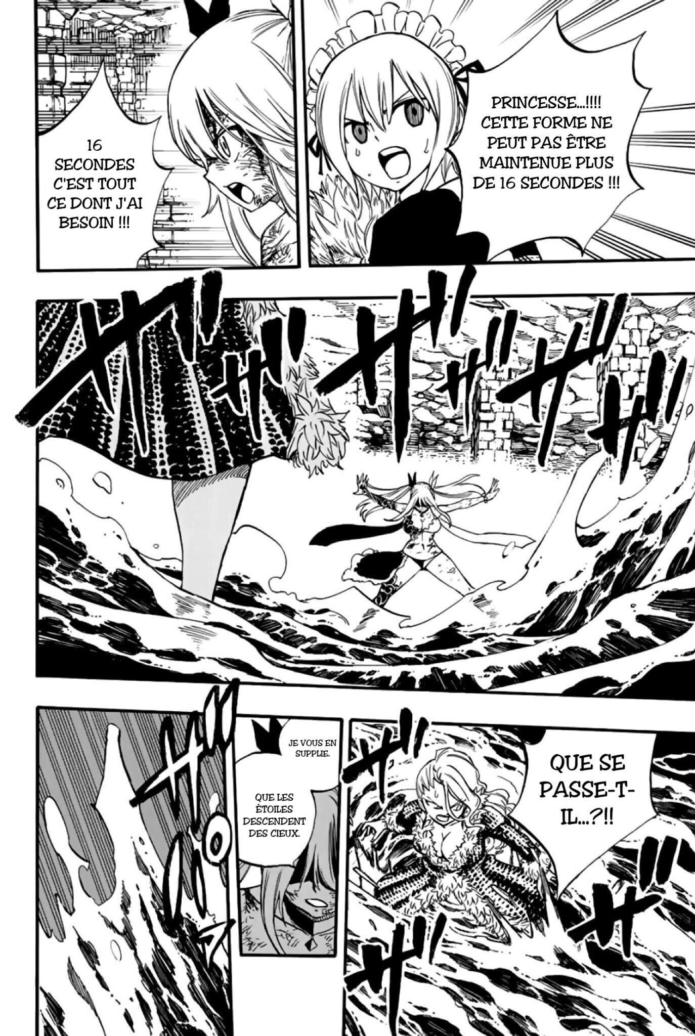 Read Fairy Tail 100 Years Quest vf Manga Online