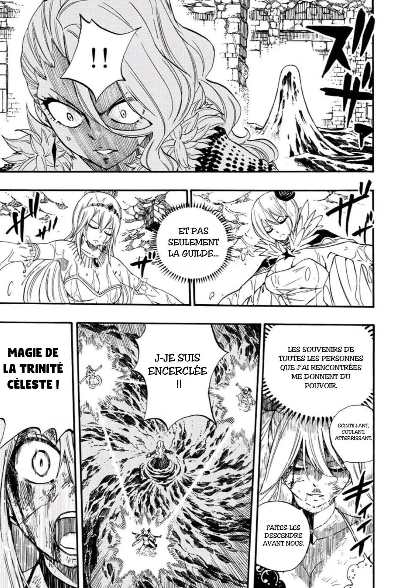 Read Fairy Tail 100 Years Quest vf Manga Online