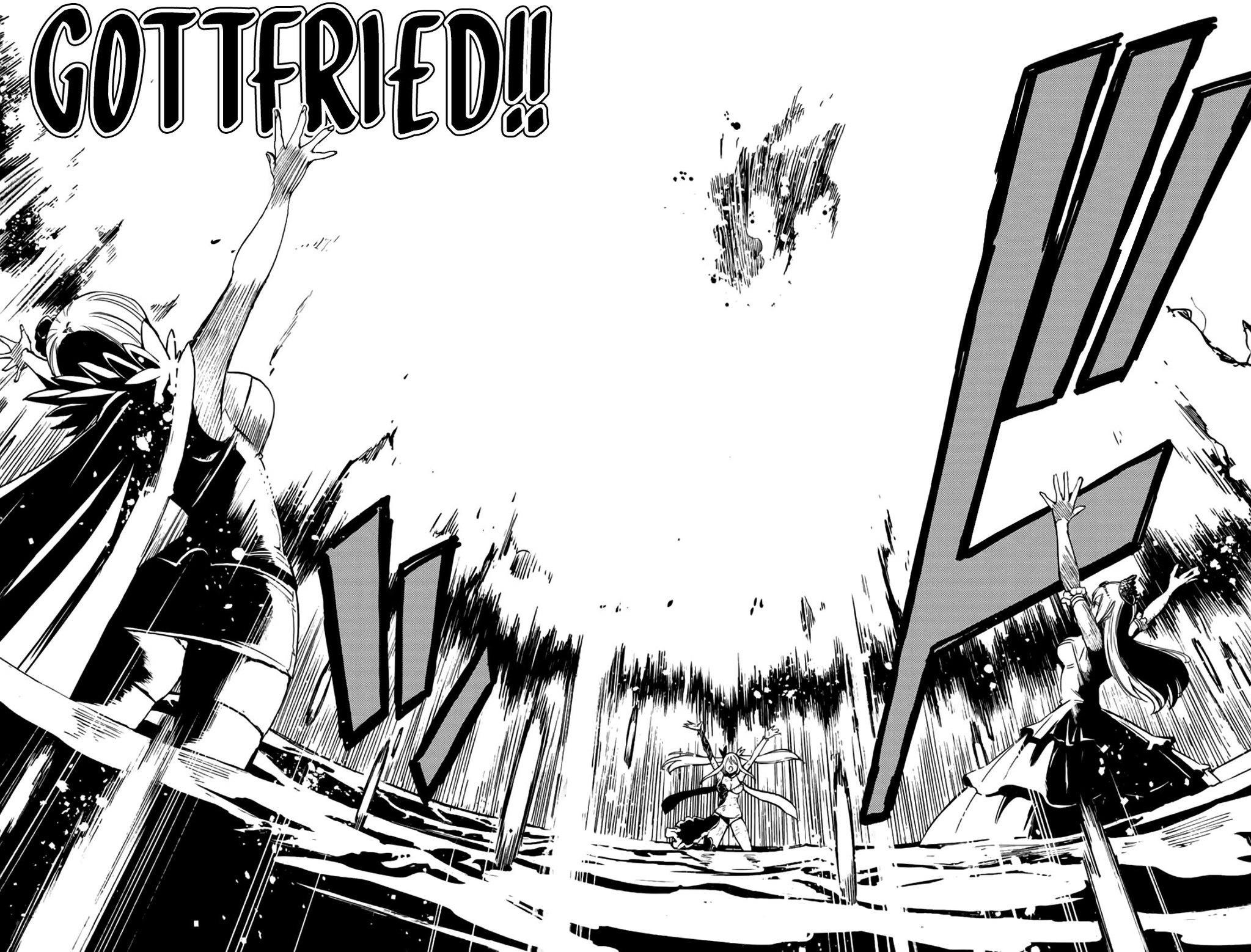 Read Fairy Tail 100 Years Quest vf Manga Online