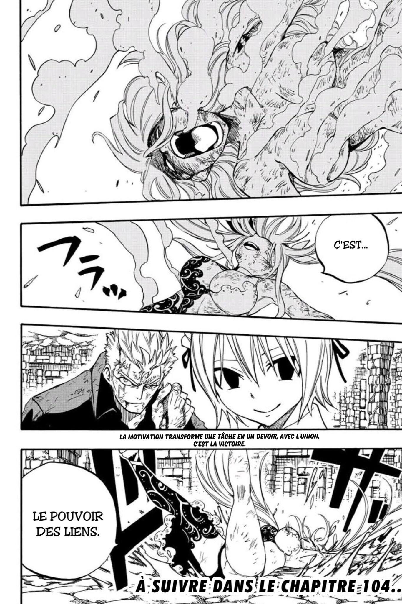 Read Fairy Tail 100 Years Quest vf Manga Online