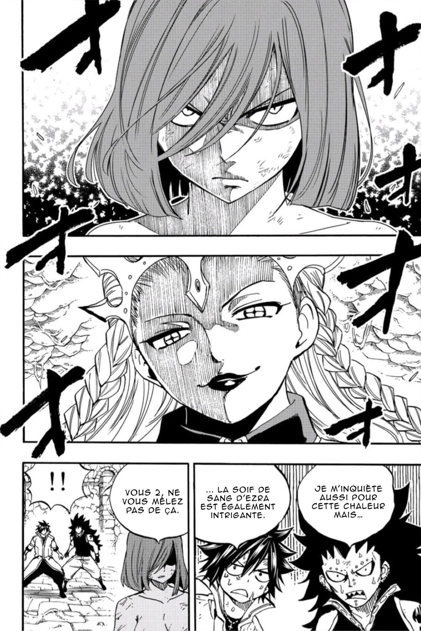 Read Fairy Tail 100 Years Quest vf Manga Online