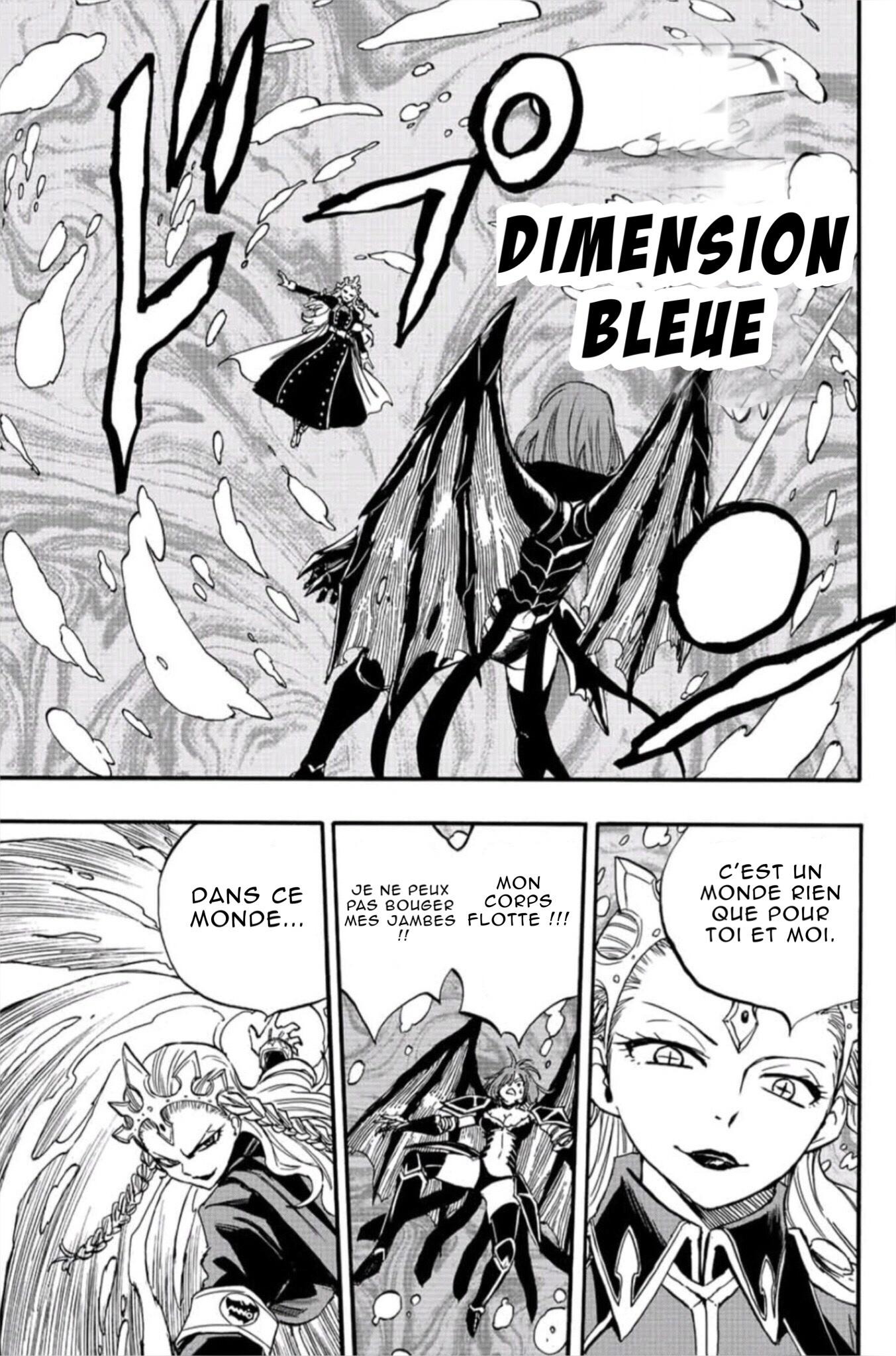 Read Fairy Tail 100 Years Quest vf Manga Online