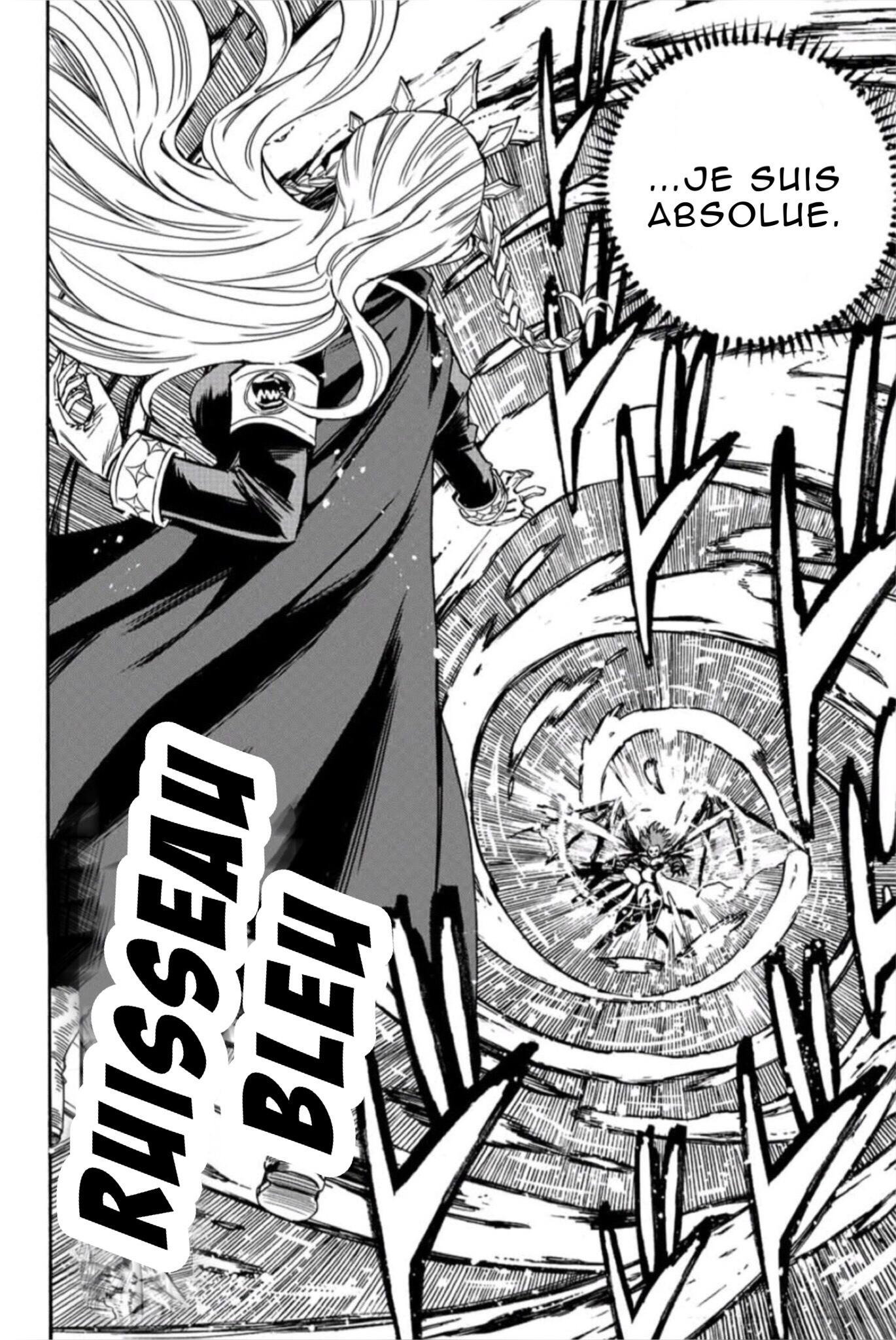 Read Fairy Tail 100 Years Quest vf Manga Online