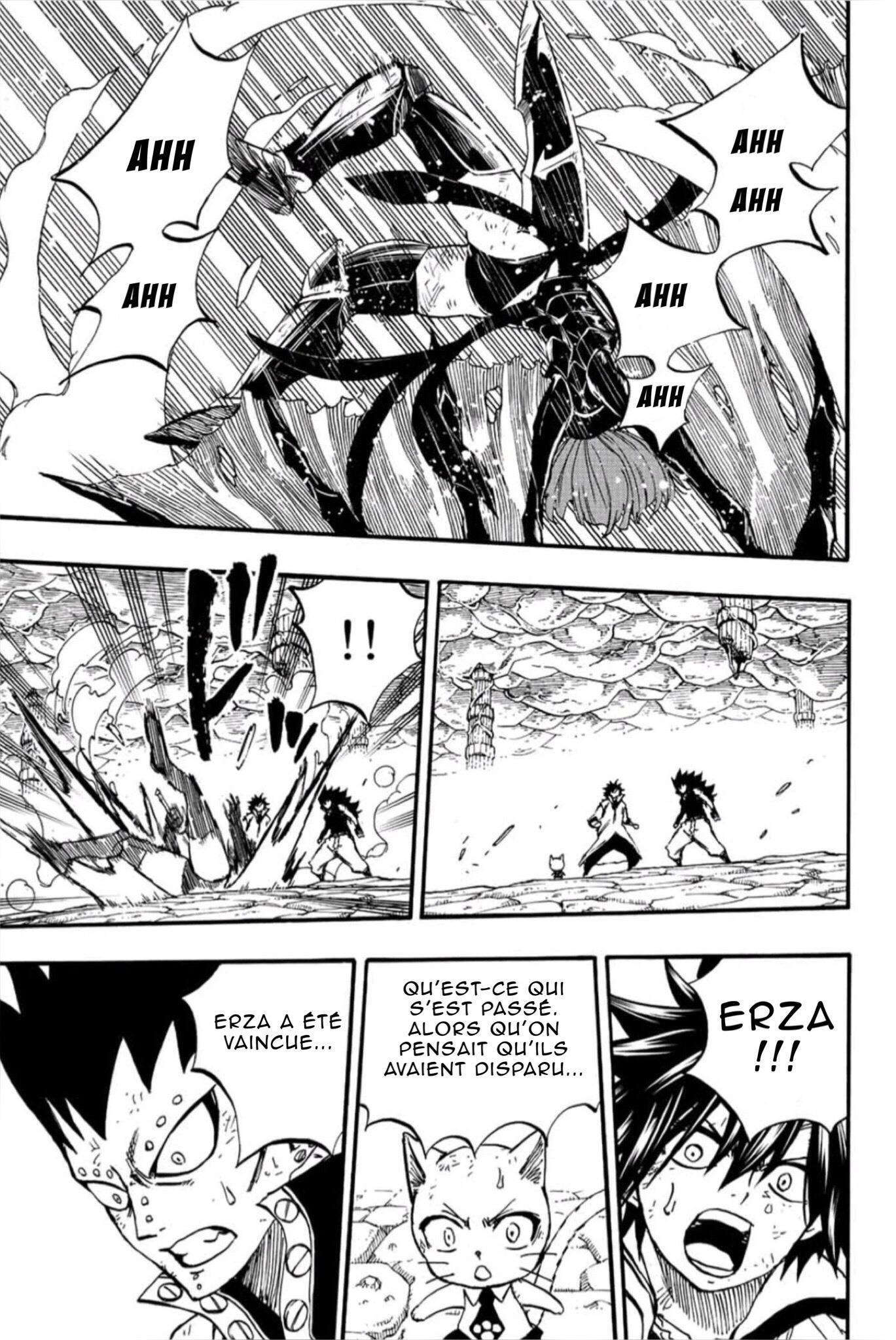 Read Fairy Tail 100 Years Quest vf Manga Online