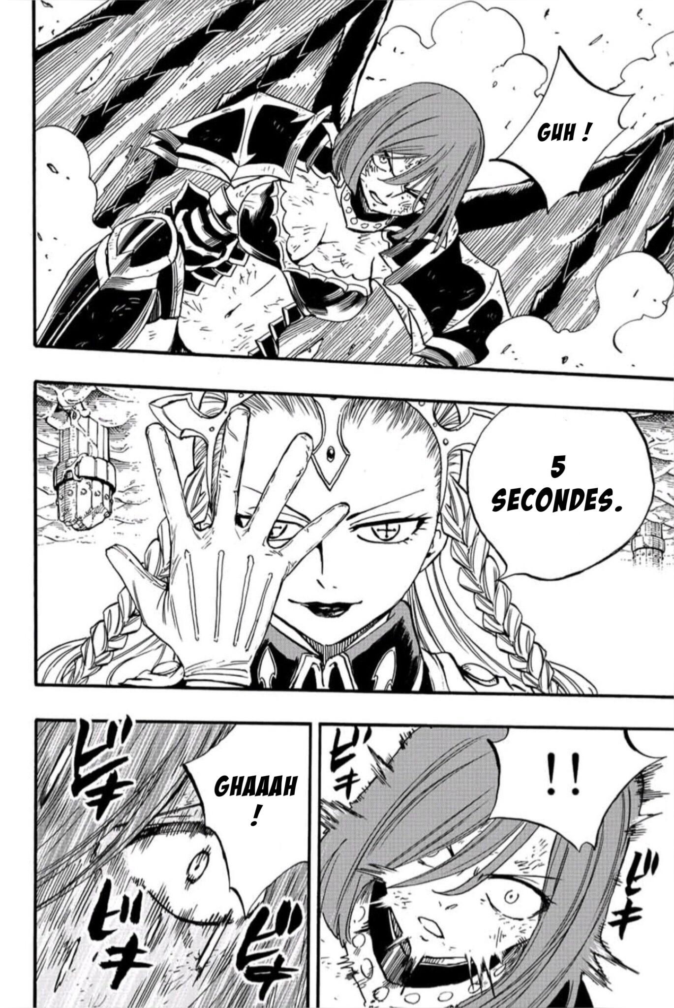 Read Fairy Tail 100 Years Quest vf Manga Online